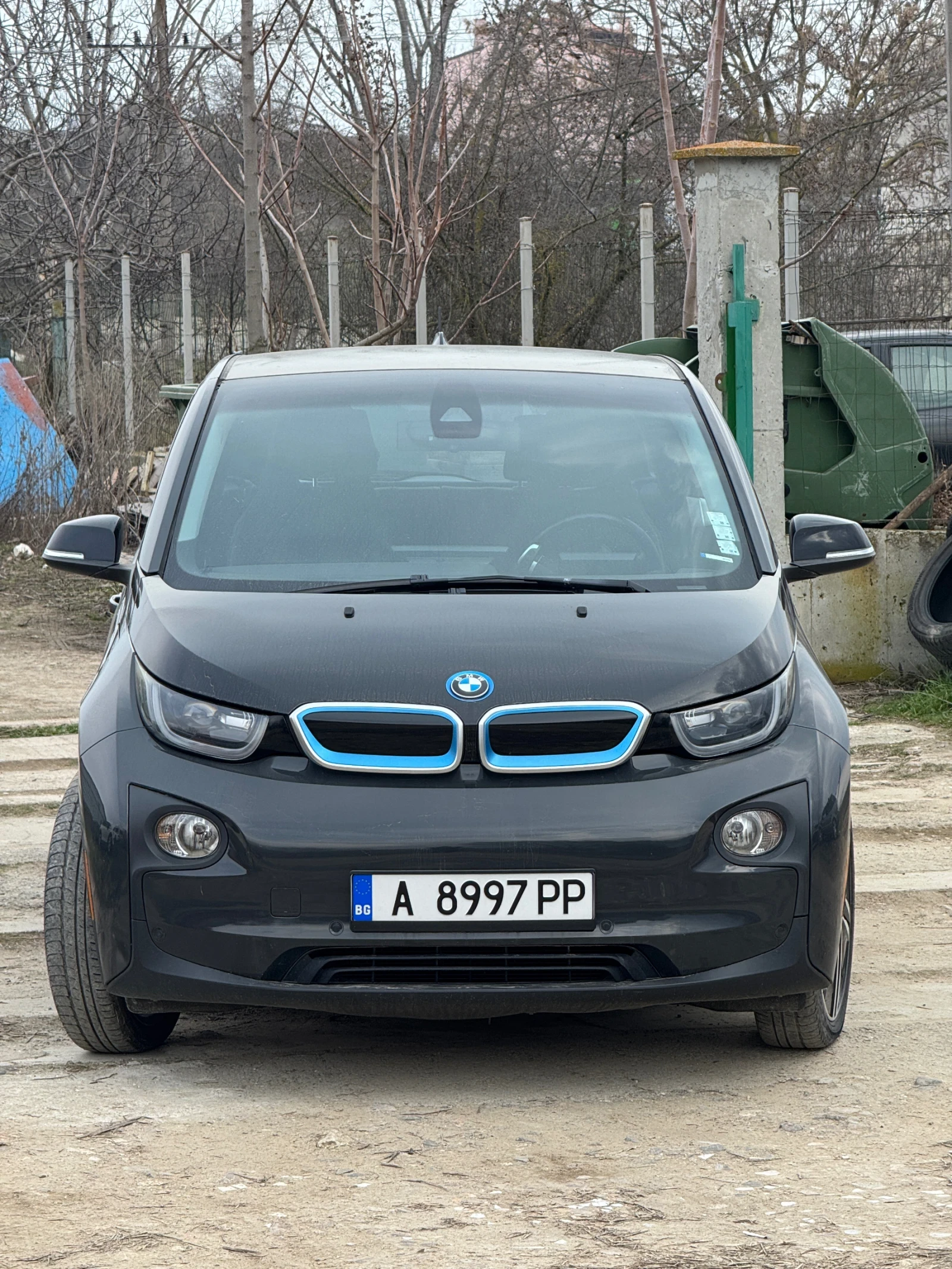 BMW i3 Rex, снимка 2 - Автомобили и джипове - 53799564