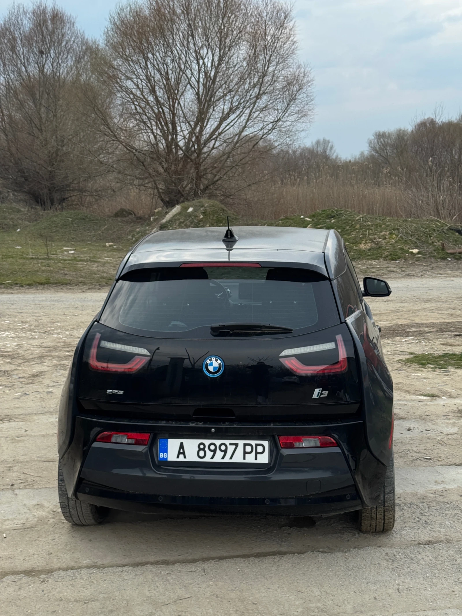BMW i3 Rex, снимка 5 - Автомобили и джипове - 53799564