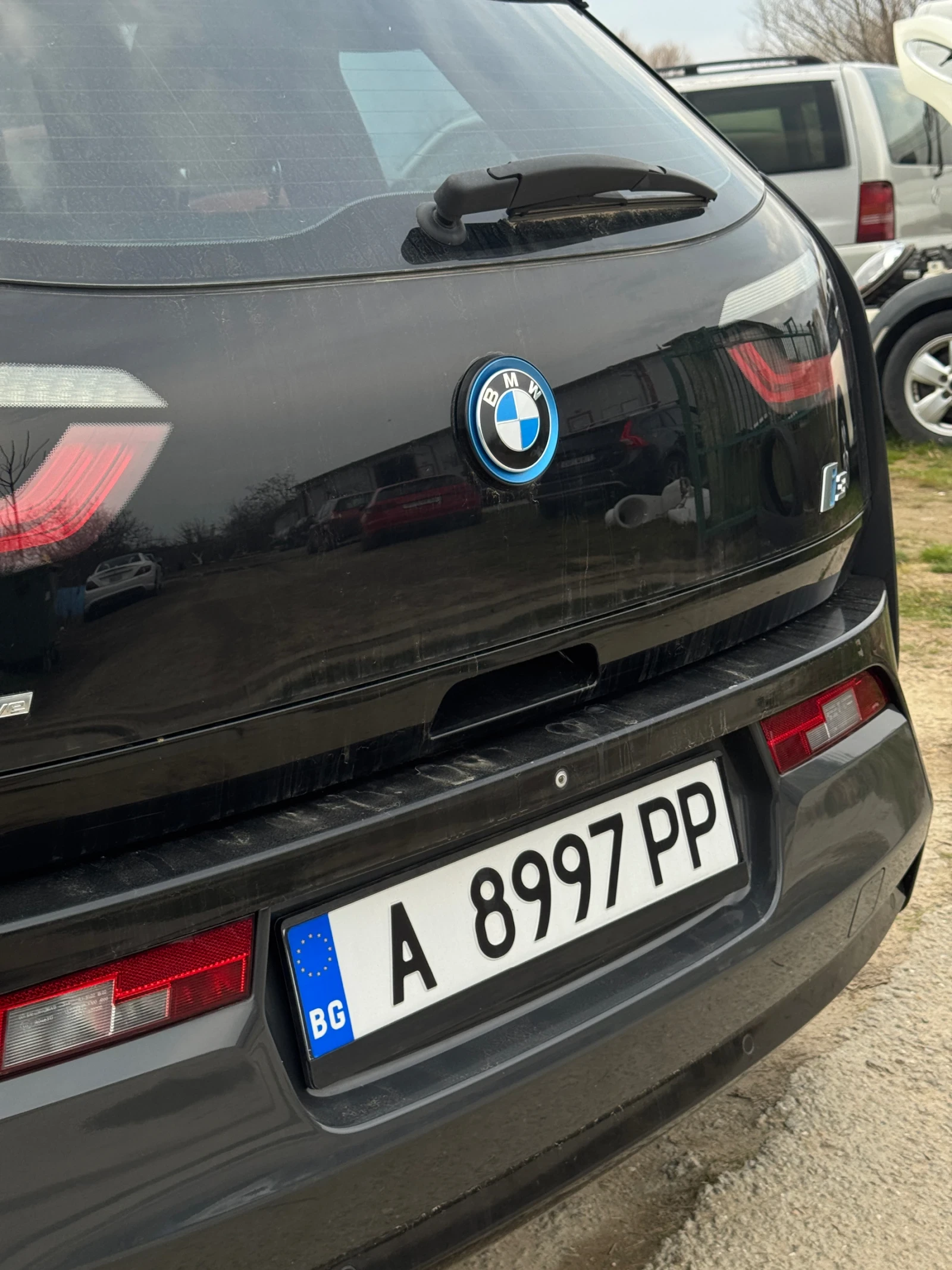 BMW i3 Rex, снимка 12 - Автомобили и джипове - 53799564