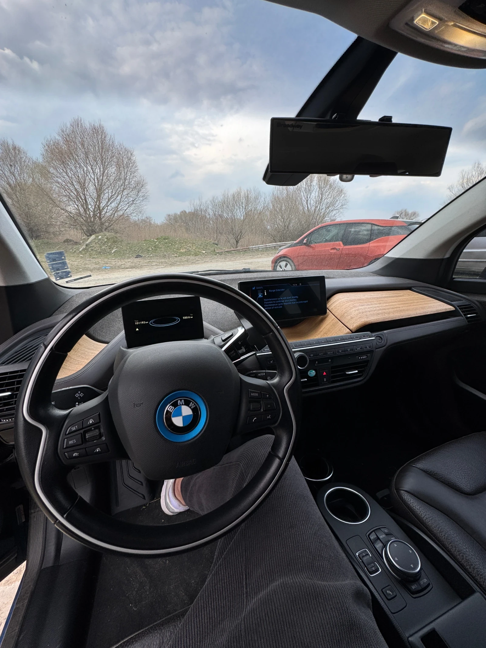 BMW i3 Rex, снимка 6 - Автомобили и джипове - 53799564