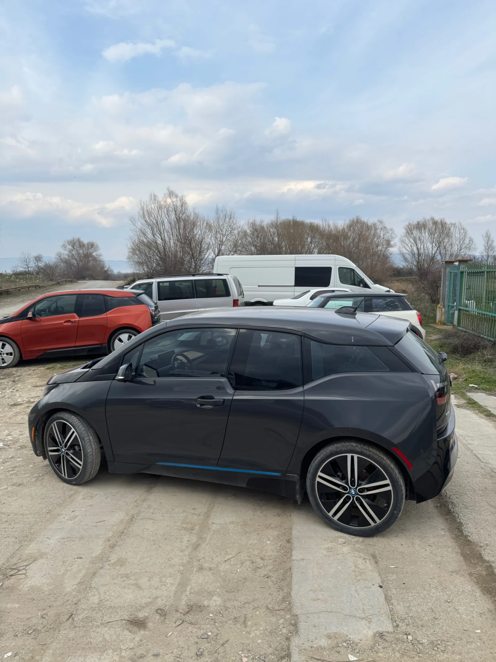 BMW i3 Rex, снимка 4 - Автомобили и джипове - 53799564