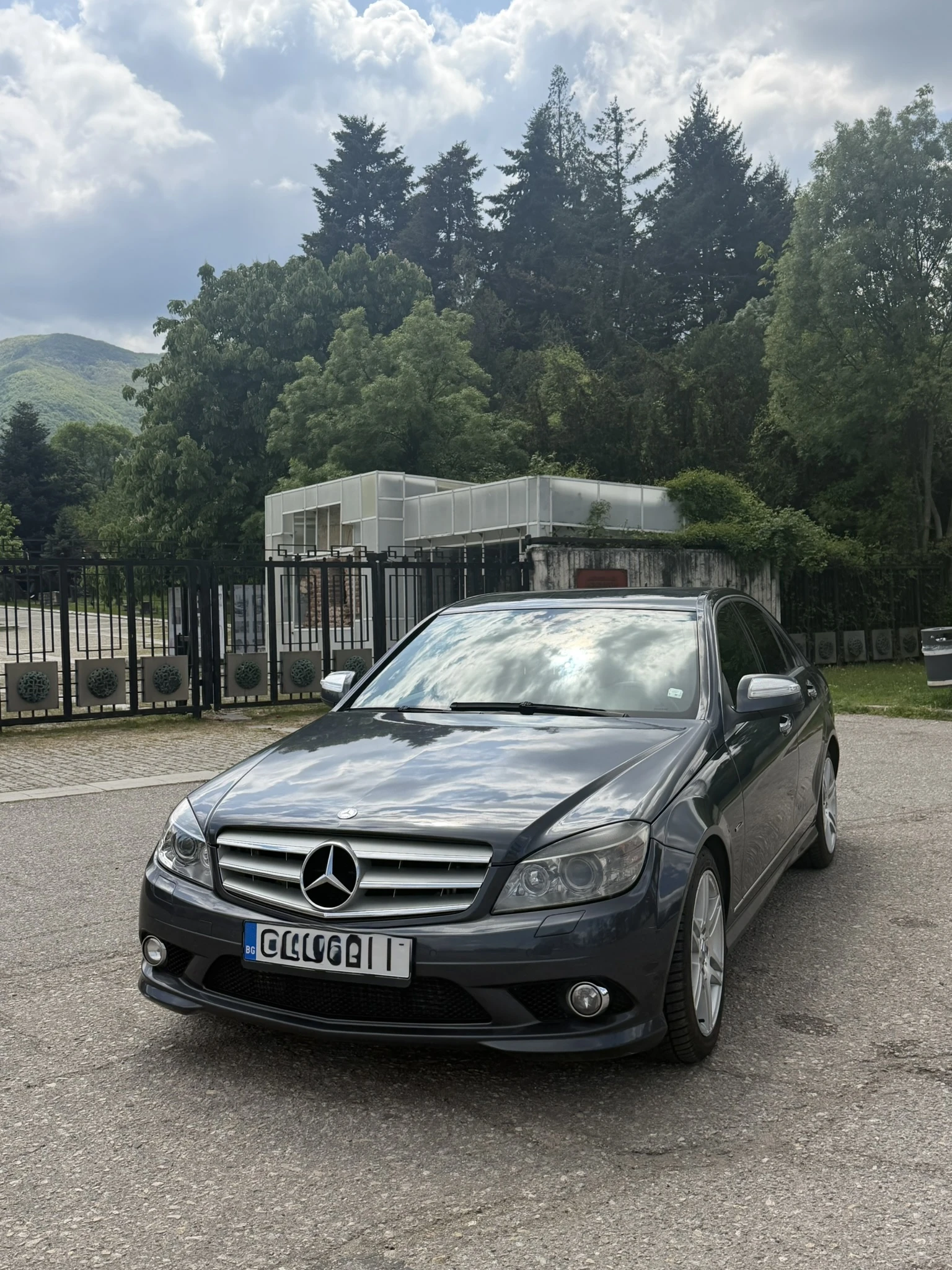 Mercedes-Benz C 320 AMG 7G | Mobile.bg � ����������� 3