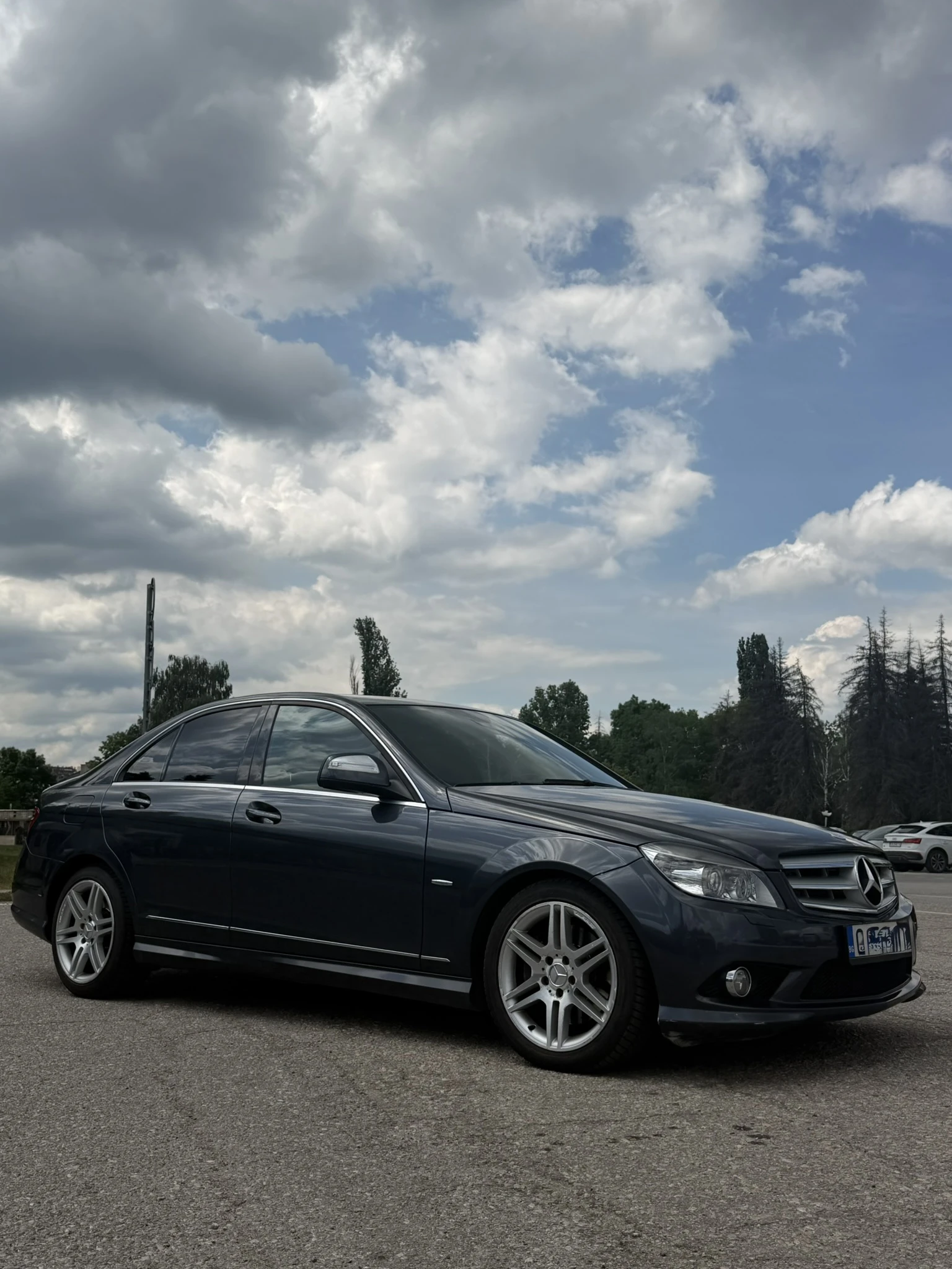 Mercedes-Benz C 320 AMG 7G | Mobile.bg � ����������� 5
