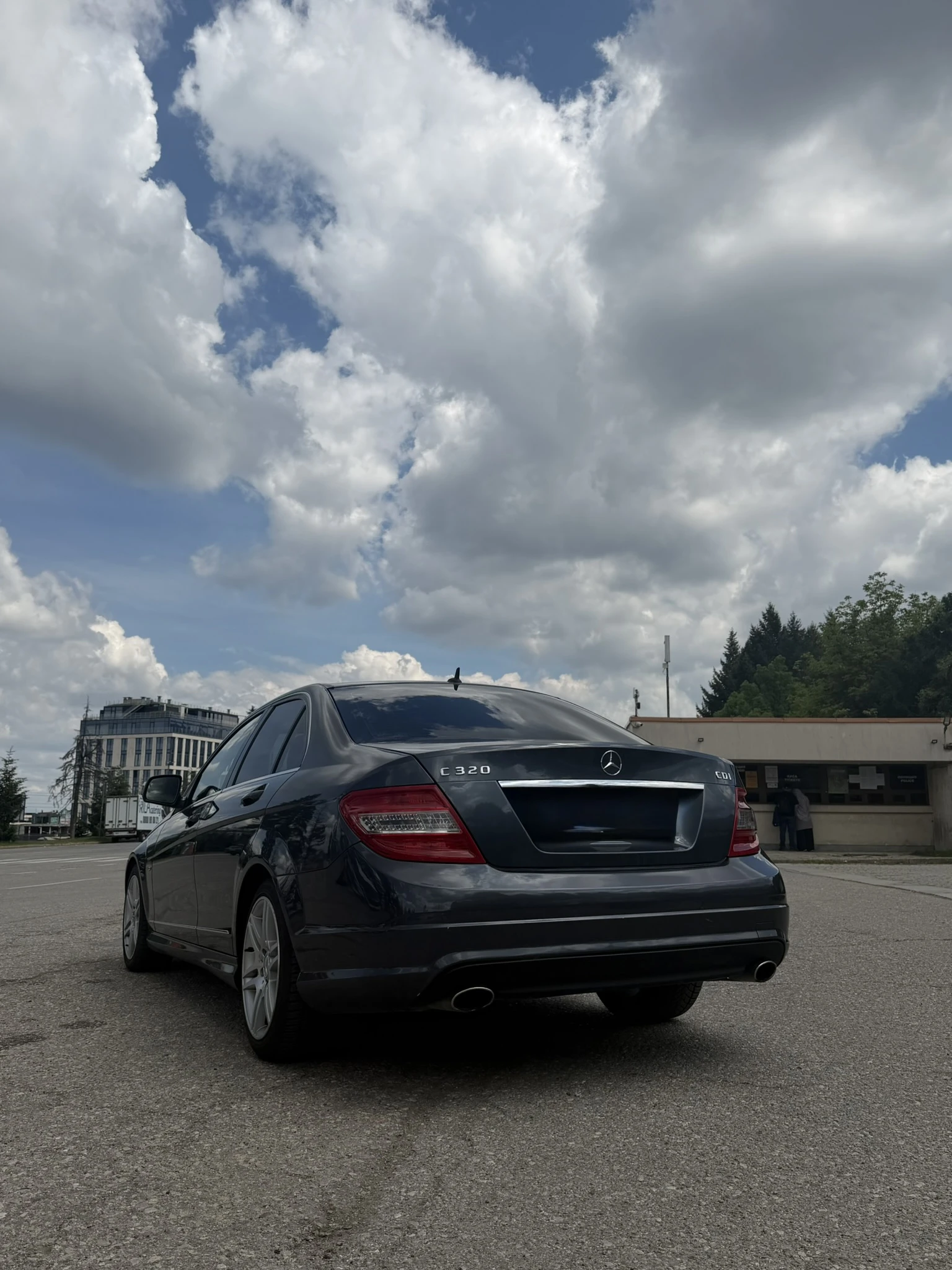 Mercedes-Benz C 320 AMG 7G | Mobile.bg � ����������� 2