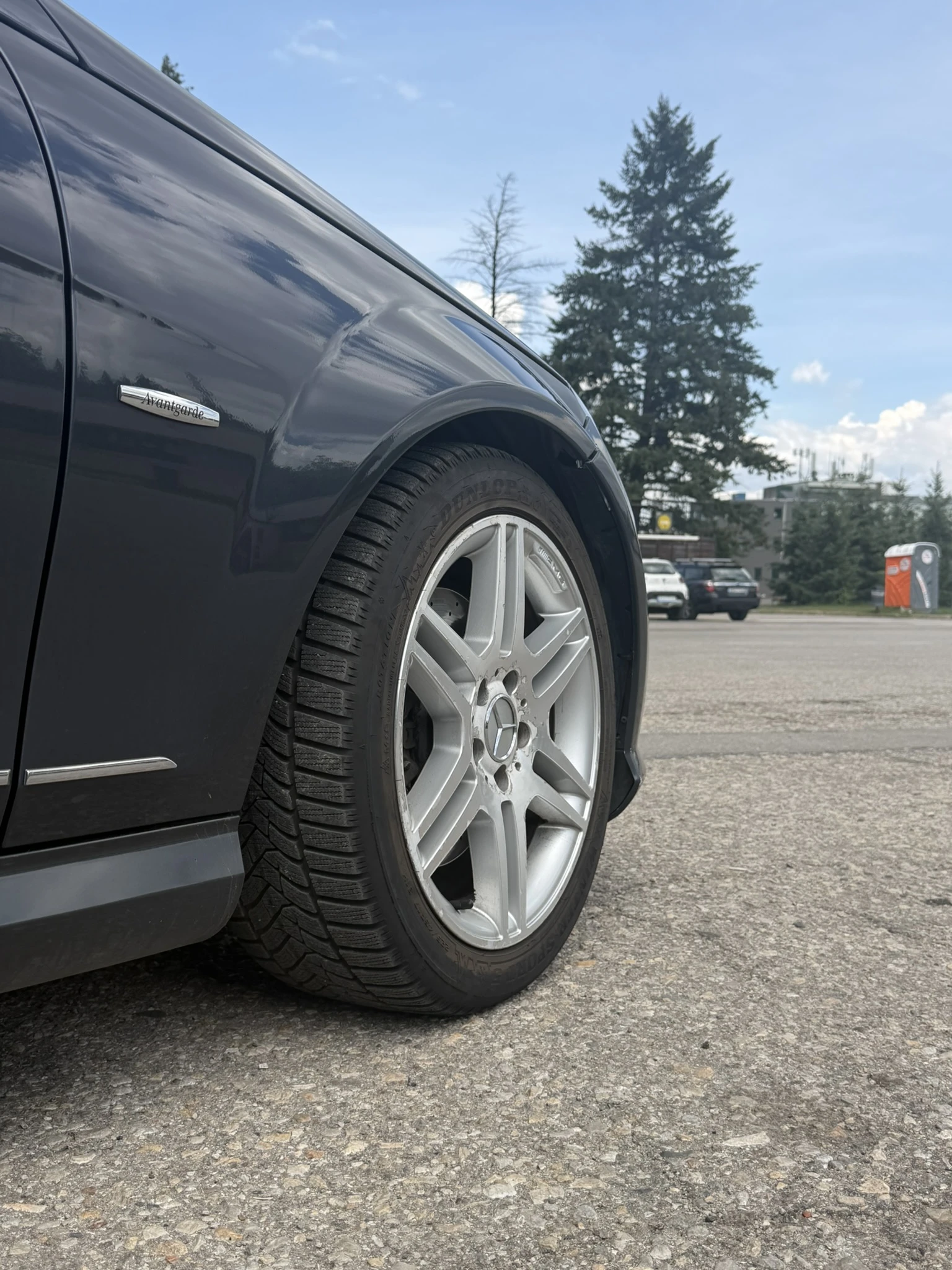 Mercedes-Benz C 320 AMG 7G | Mobile.bg � ����������� 7