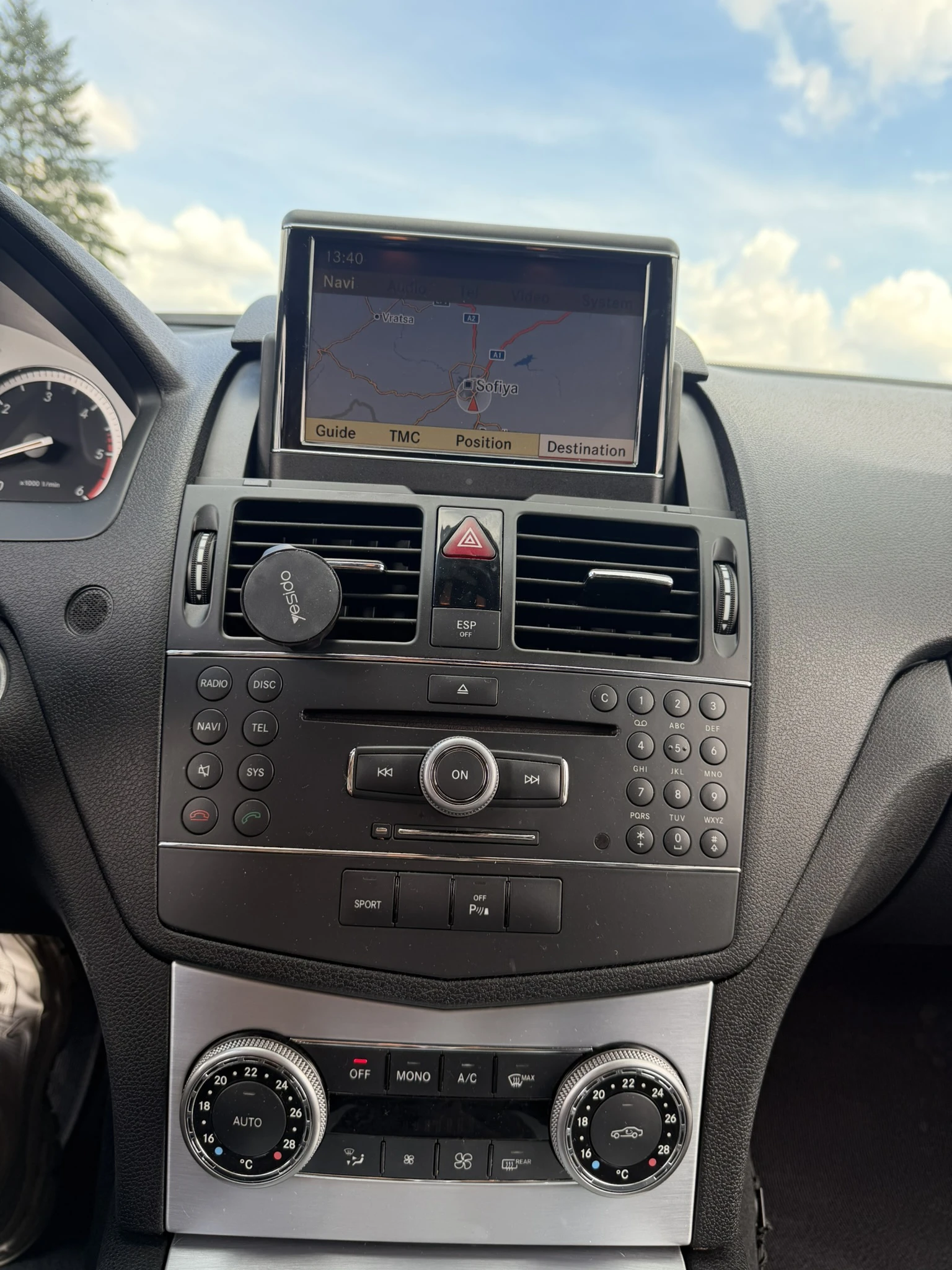 Mercedes-Benz C 320 AMG 7G | Mobile.bg � ����������� 11