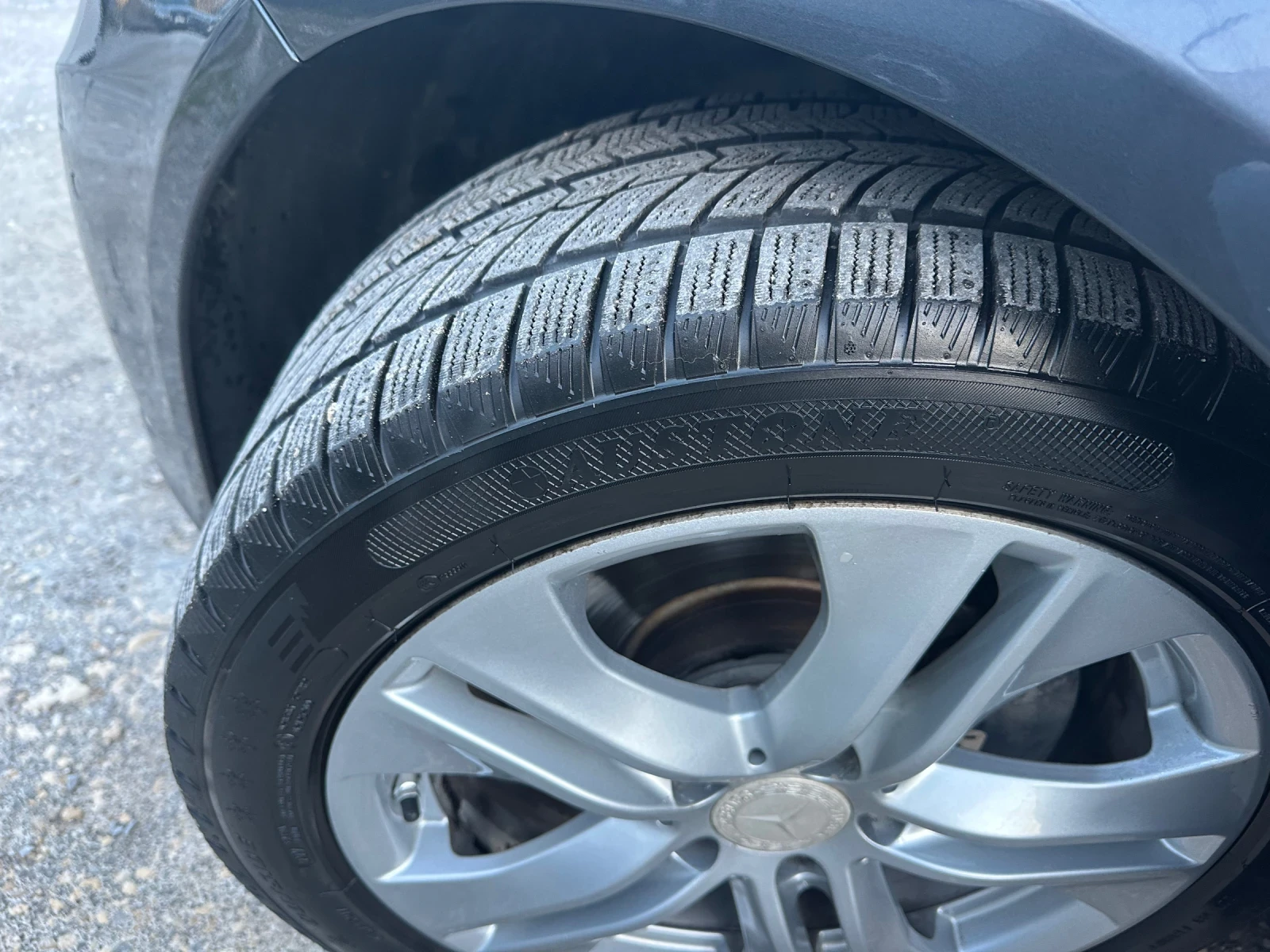 Mercedes-Benz E 250 2.2-204 к.с.AVANGARD, снимка 15 - Автомобили и джипове - 53978047