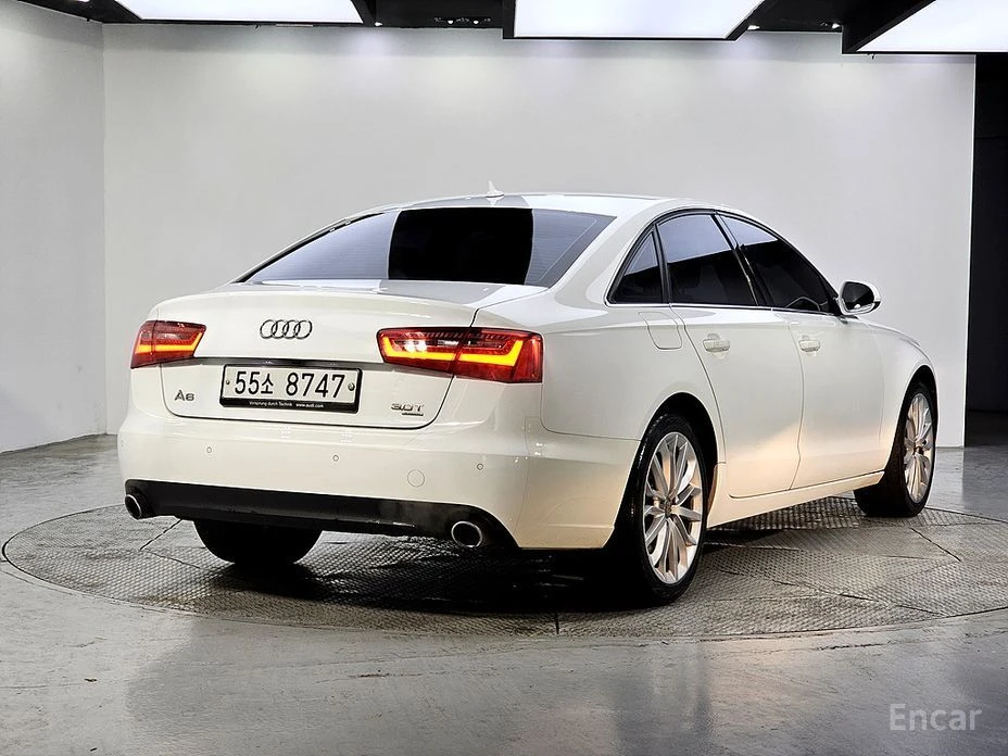 Audi A6, снимка 2 - Автомобили и джипове - 53987459