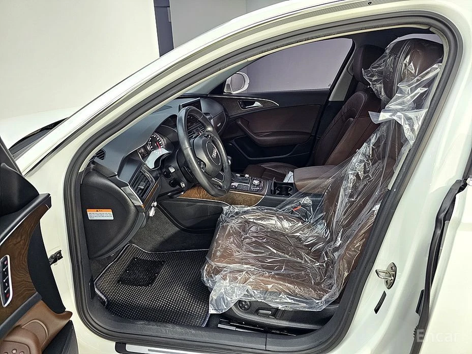 Audi A6, снимка 10 - Автомобили и джипове - 53987459