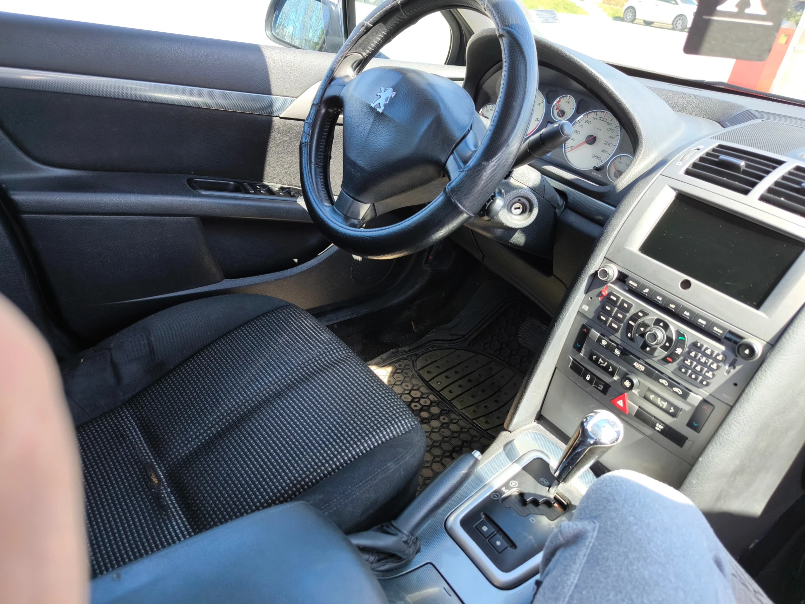 Peugeot 407 2.0 HDI, снимка 7 - Автомобили и джипове - 54115160