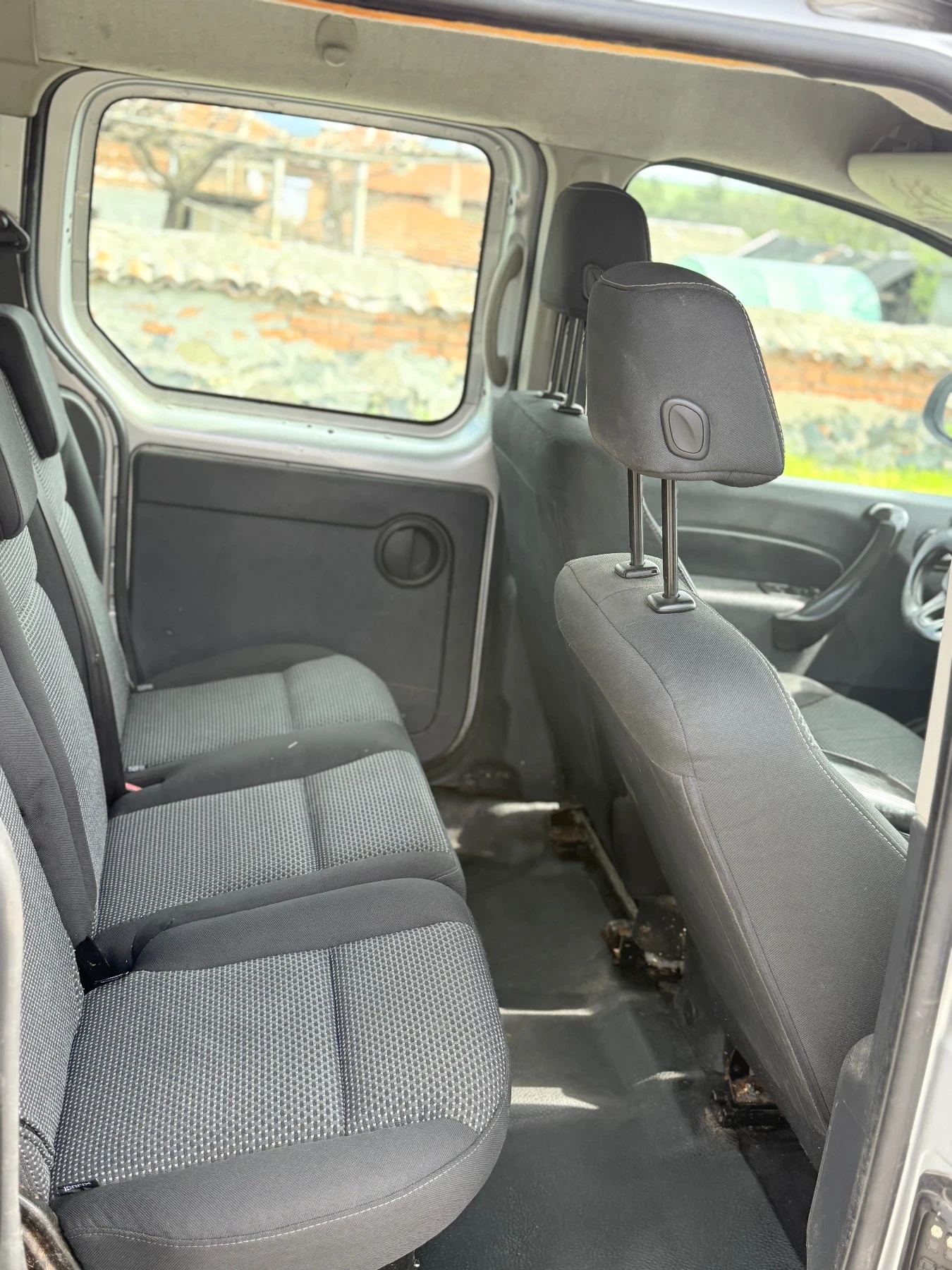 Mercedes-Benz Citan 1461, снимка 7 - Автомобили и джипове - 54156126