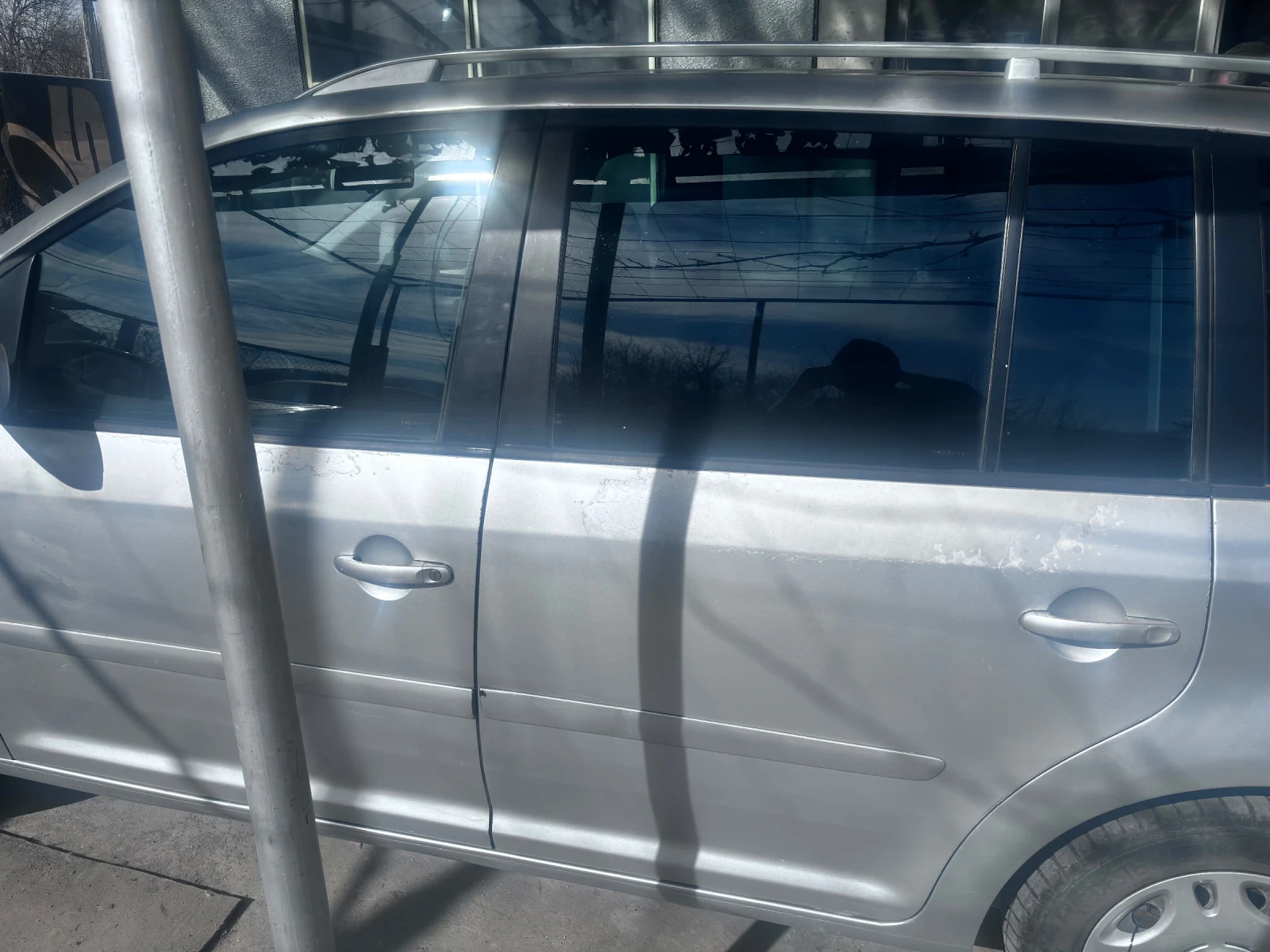 VW Touran, снимка 5 - Автомобили и джипове - 54205712