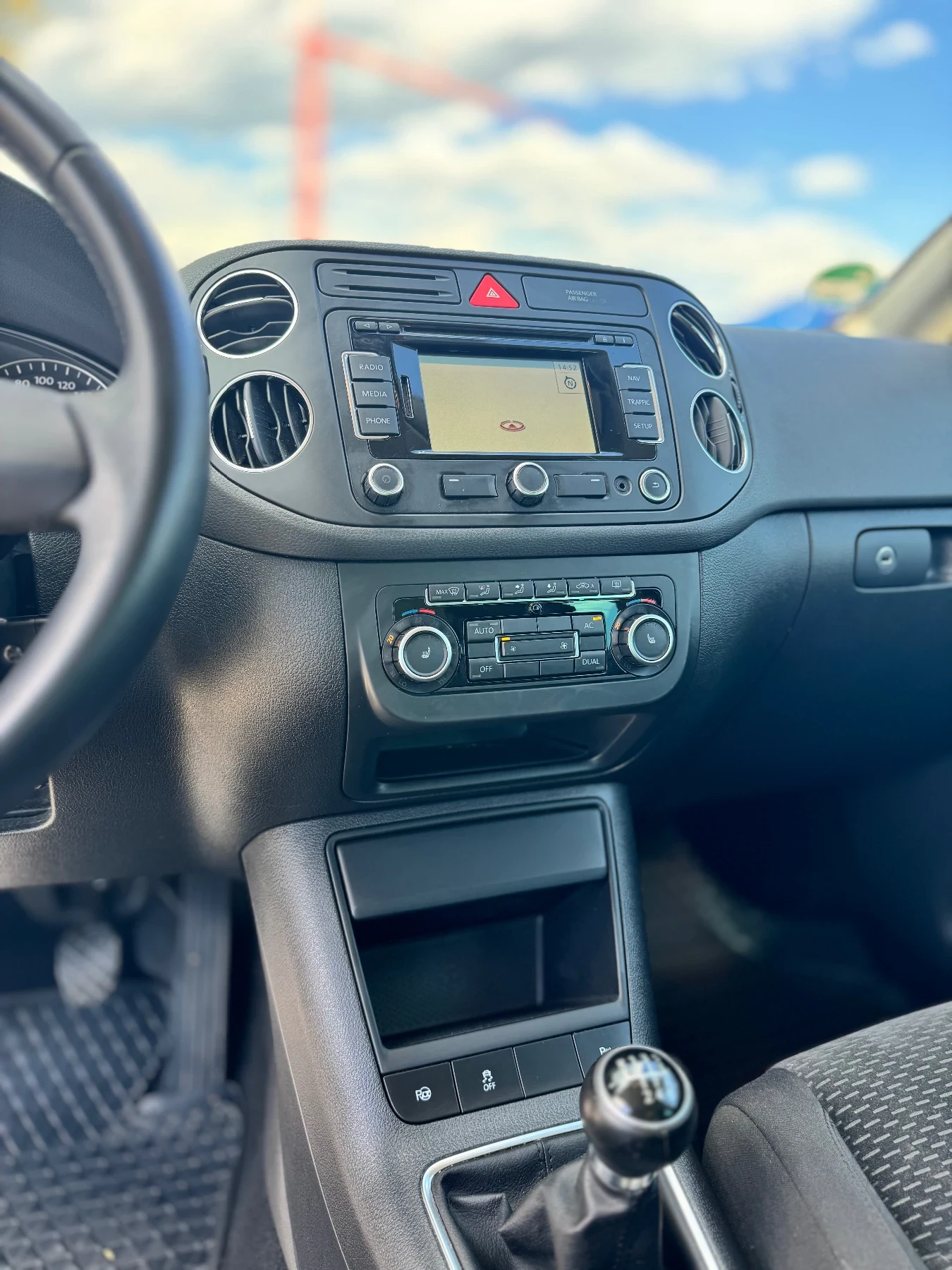 VW Golf Plus 122000КМ!, снимка 10 - Автомобили и джипове - 54237314