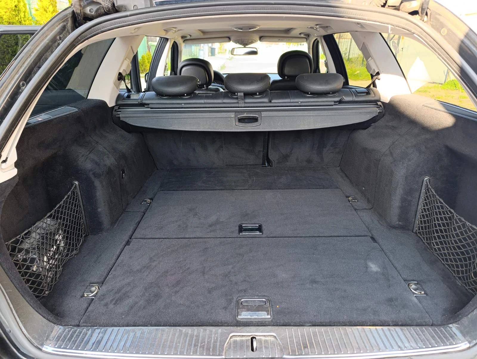 Mercedes-Benz E 200 2009г. Напълно обслужен - нов внос от Германия, снимка 17 - Автомобили и джипове - 54239237