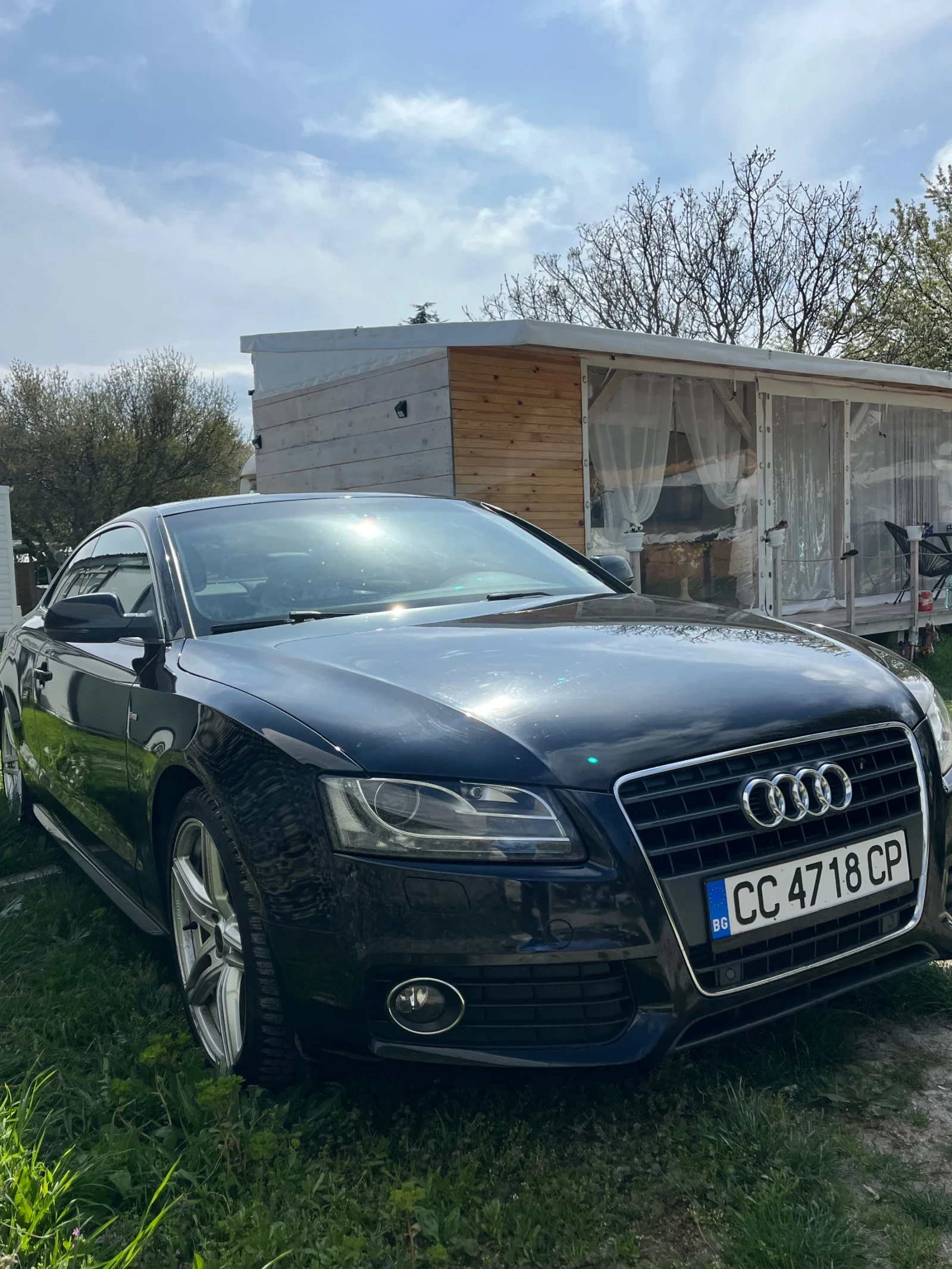 Audi A5  Sportback 1.8 TFSI S-LINE, снимка 2 - Автомобили и джипове - 54296234