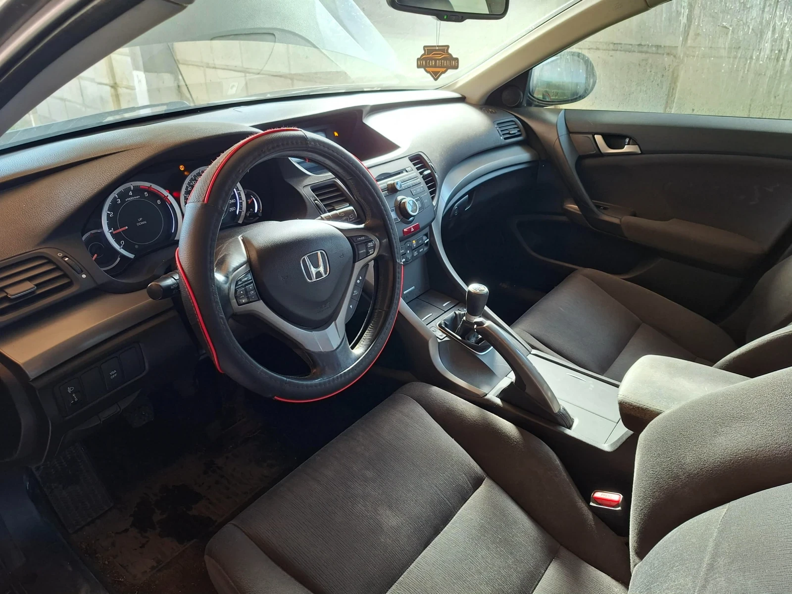 Honda Accord, снимка 3 - Автомобили и джипове - 54374962