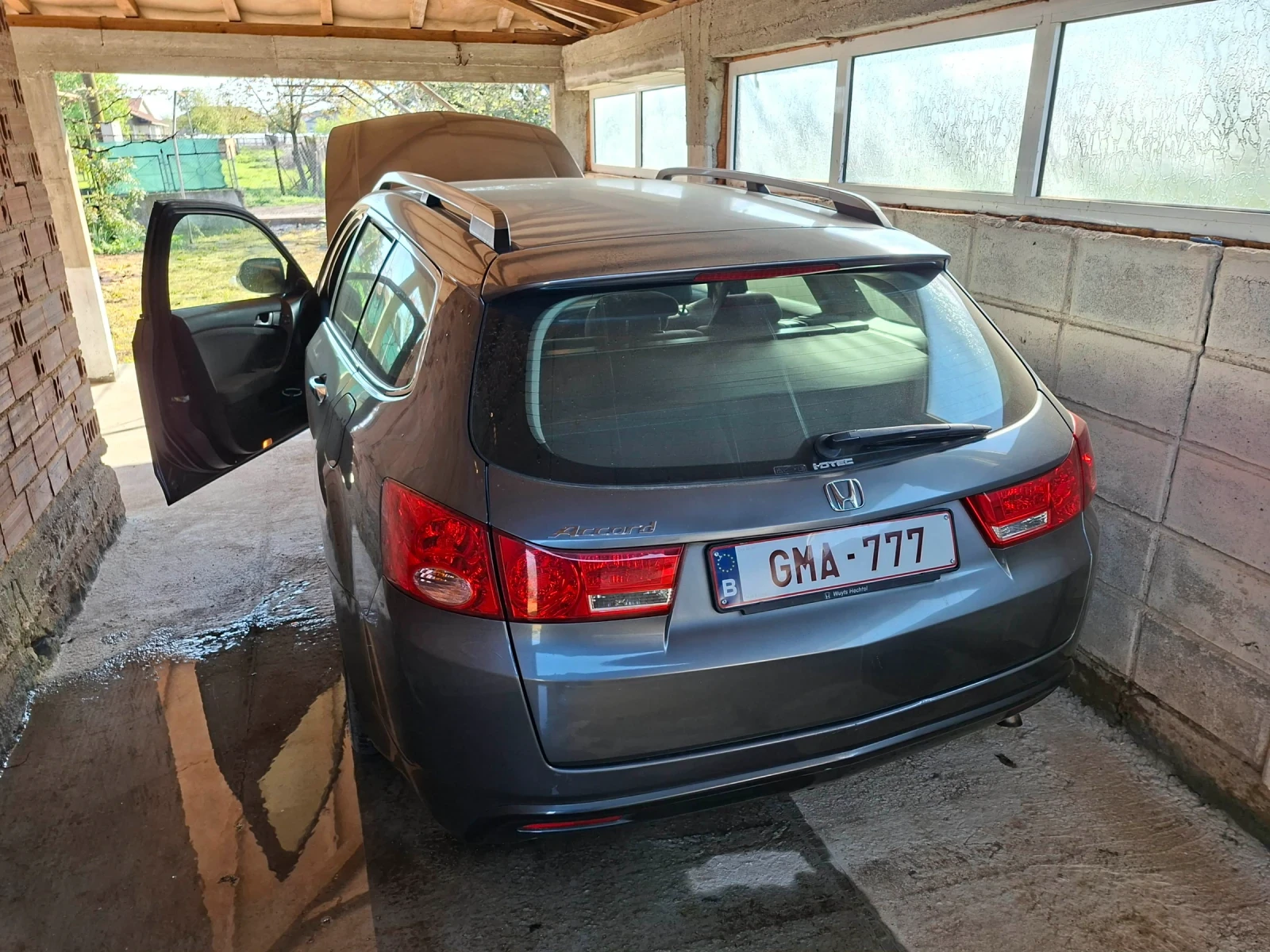 Honda Accord, снимка 2 - Автомобили и джипове - 54374962