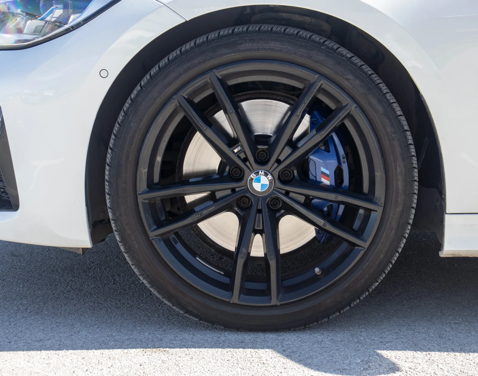 BMW 330 M PACK/LASER/DISTRONIC/360/ADAPTIVE, снимка 5 - Автомобили и джипове - 54382779