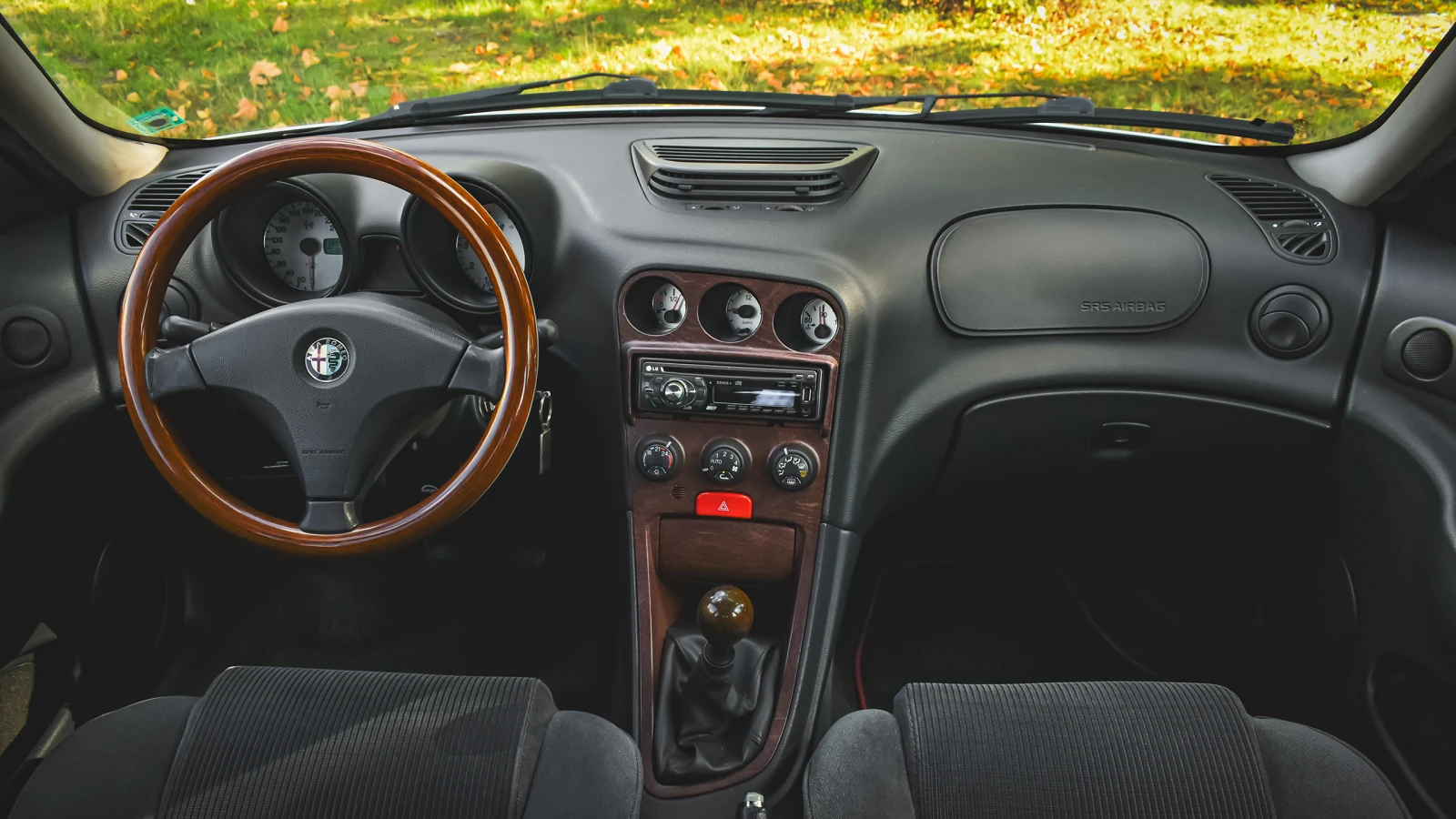 Alfa Romeo 156, снимка 11 - Автомобили и джипове - 54383620