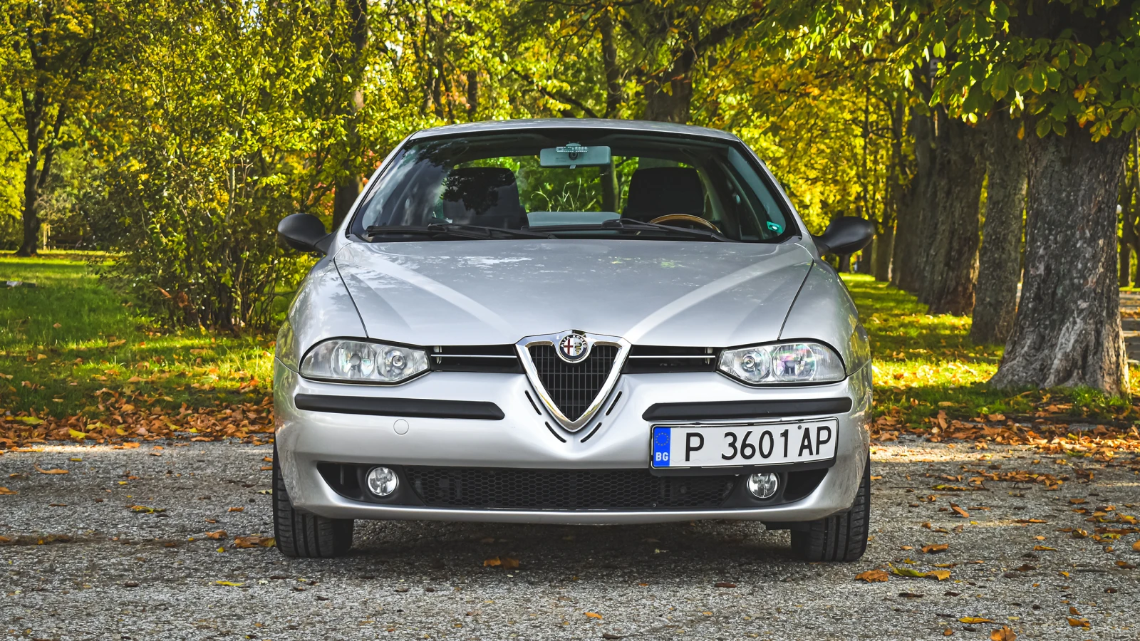Alfa Romeo 156