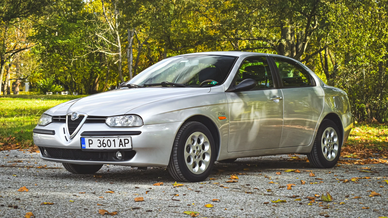 Alfa Romeo 156, снимка 4 - Автомобили и джипове - 54383620