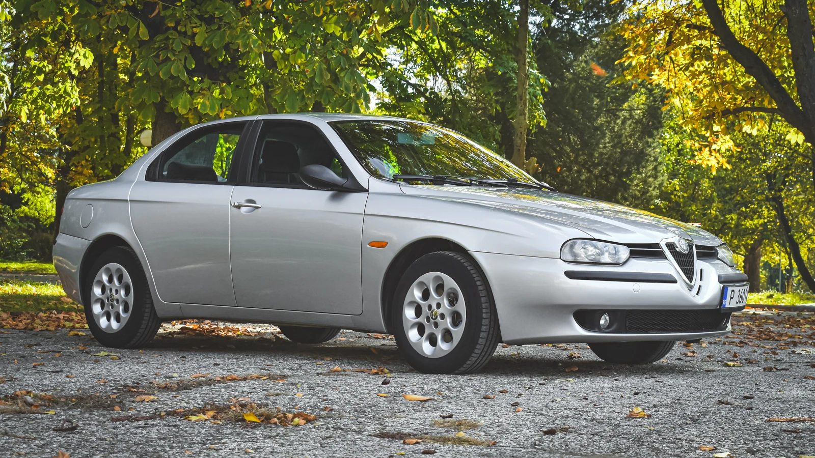 Alfa Romeo 156, снимка 6 - Автомобили и джипове - 54383620