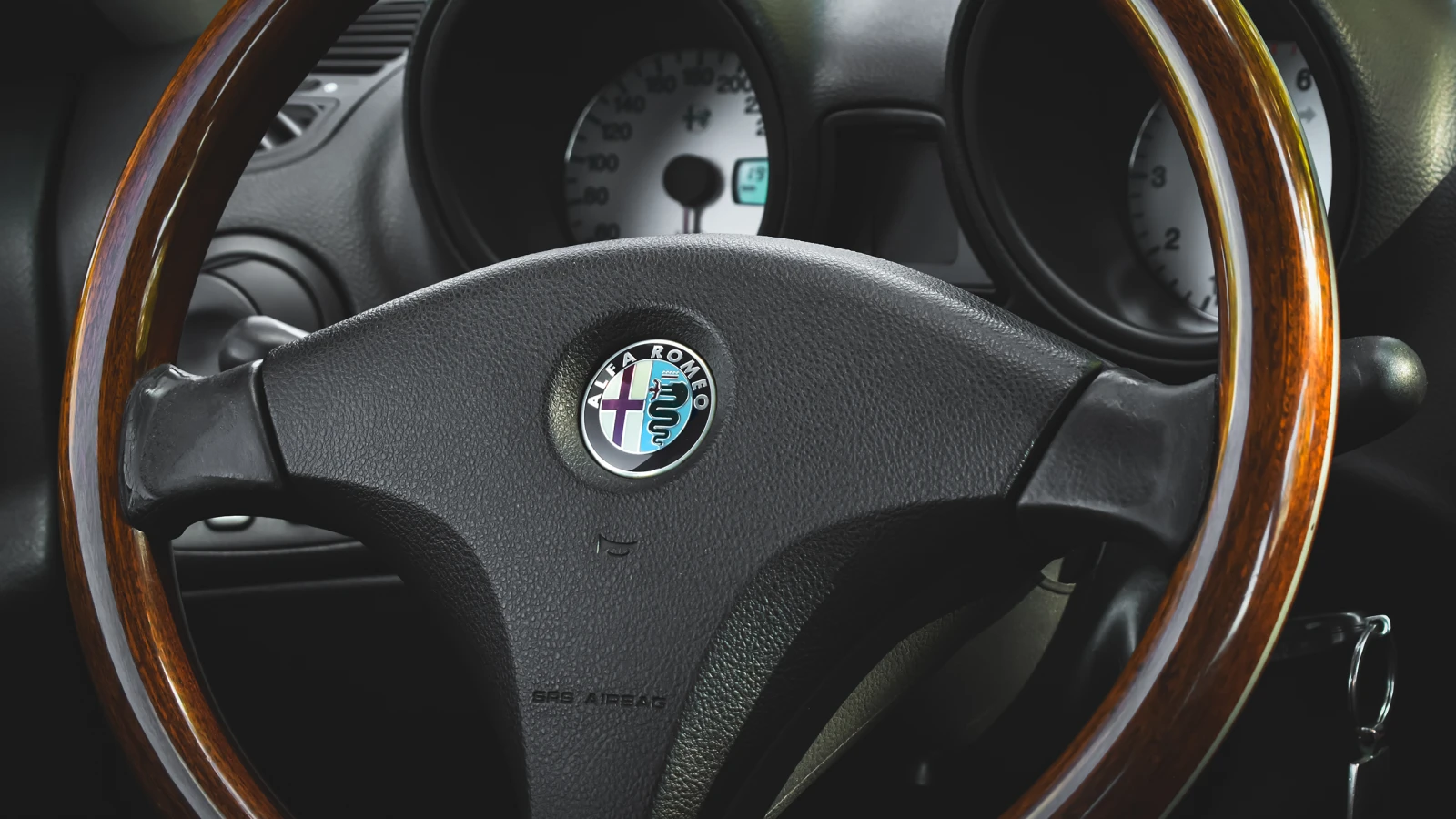 Alfa Romeo 156, снимка 13 - Автомобили и джипове - 54383620