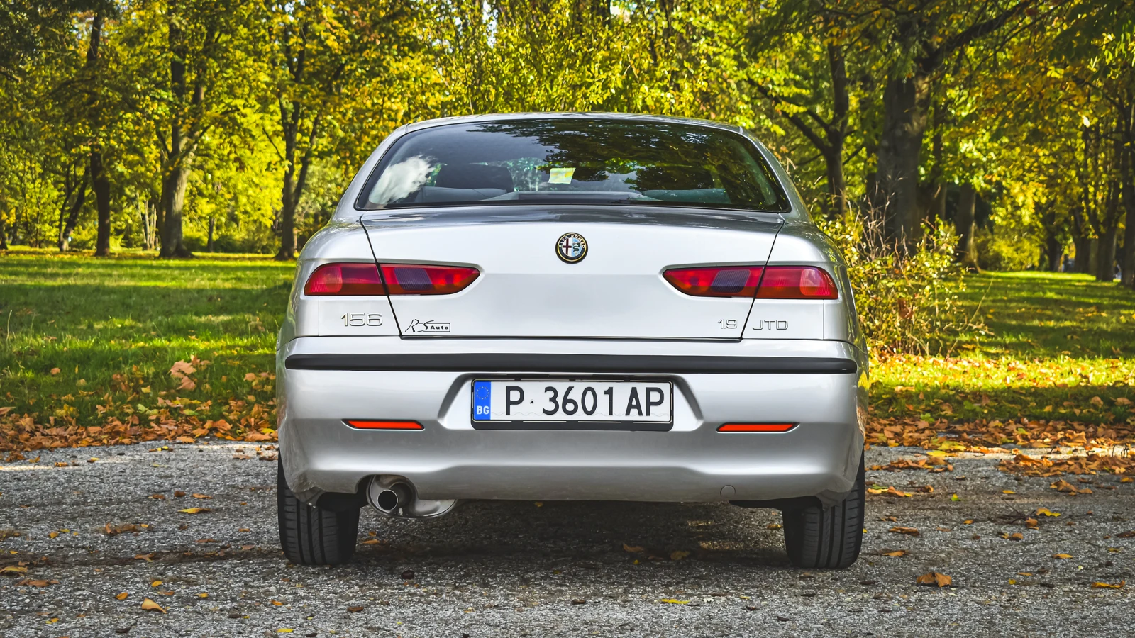 Alfa Romeo 156, снимка 2 - Автомобили и джипове - 54383620