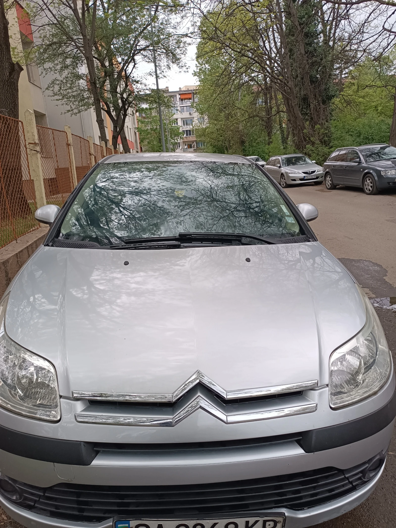 Citroen C4