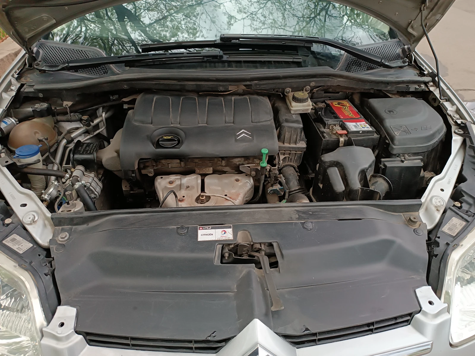 Citroen C4, снимка 9 - Автомобили и джипове - 54393508