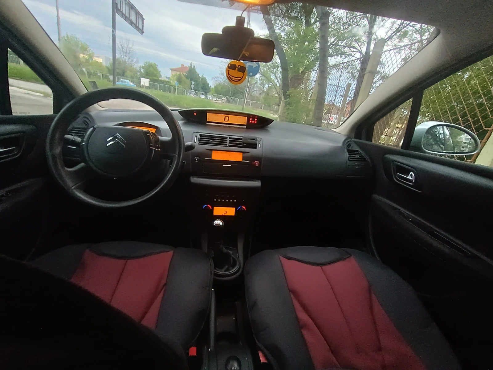 Citroen C4, снимка 4 - Автомобили и джипове - 54393508