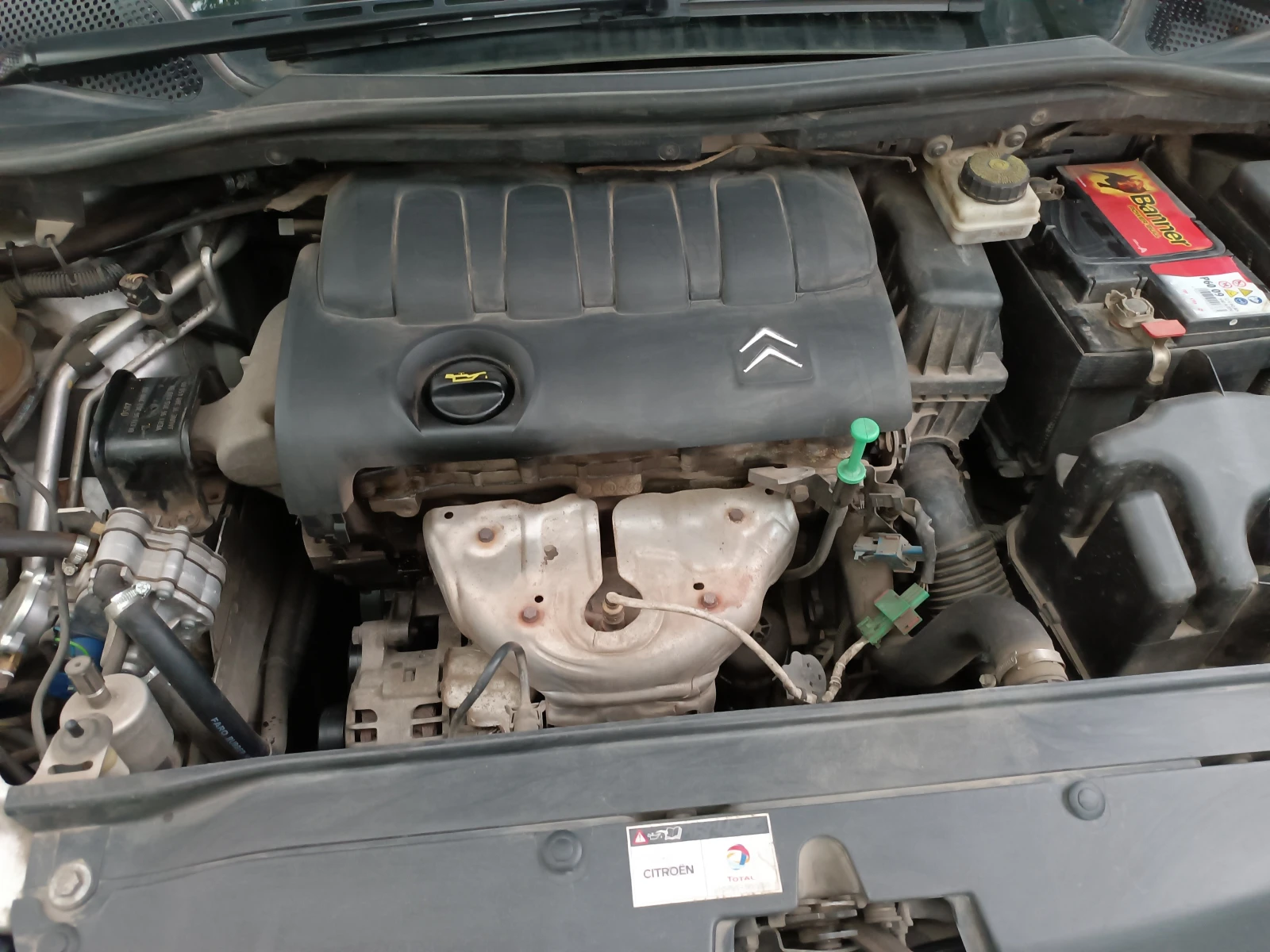 Citroen C4, снимка 10 - Автомобили и джипове - 54393508