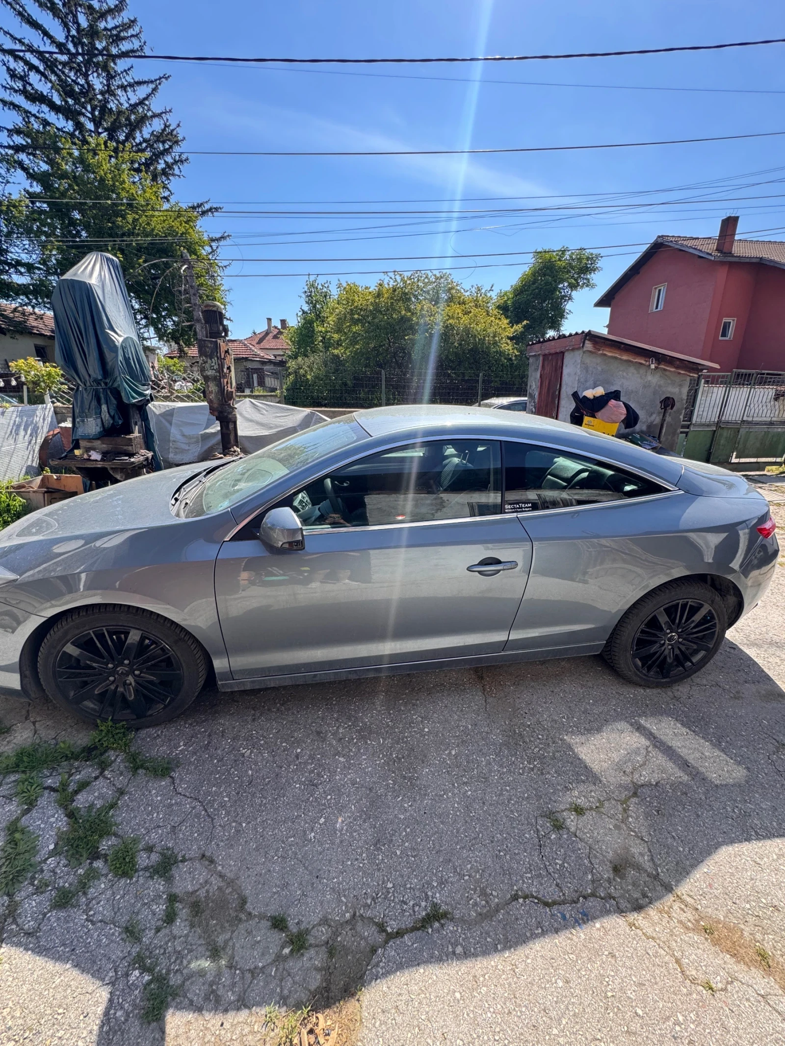 Renault Laguna Coupe GT ���� ���������� | Mobile.bg � ����������� 6