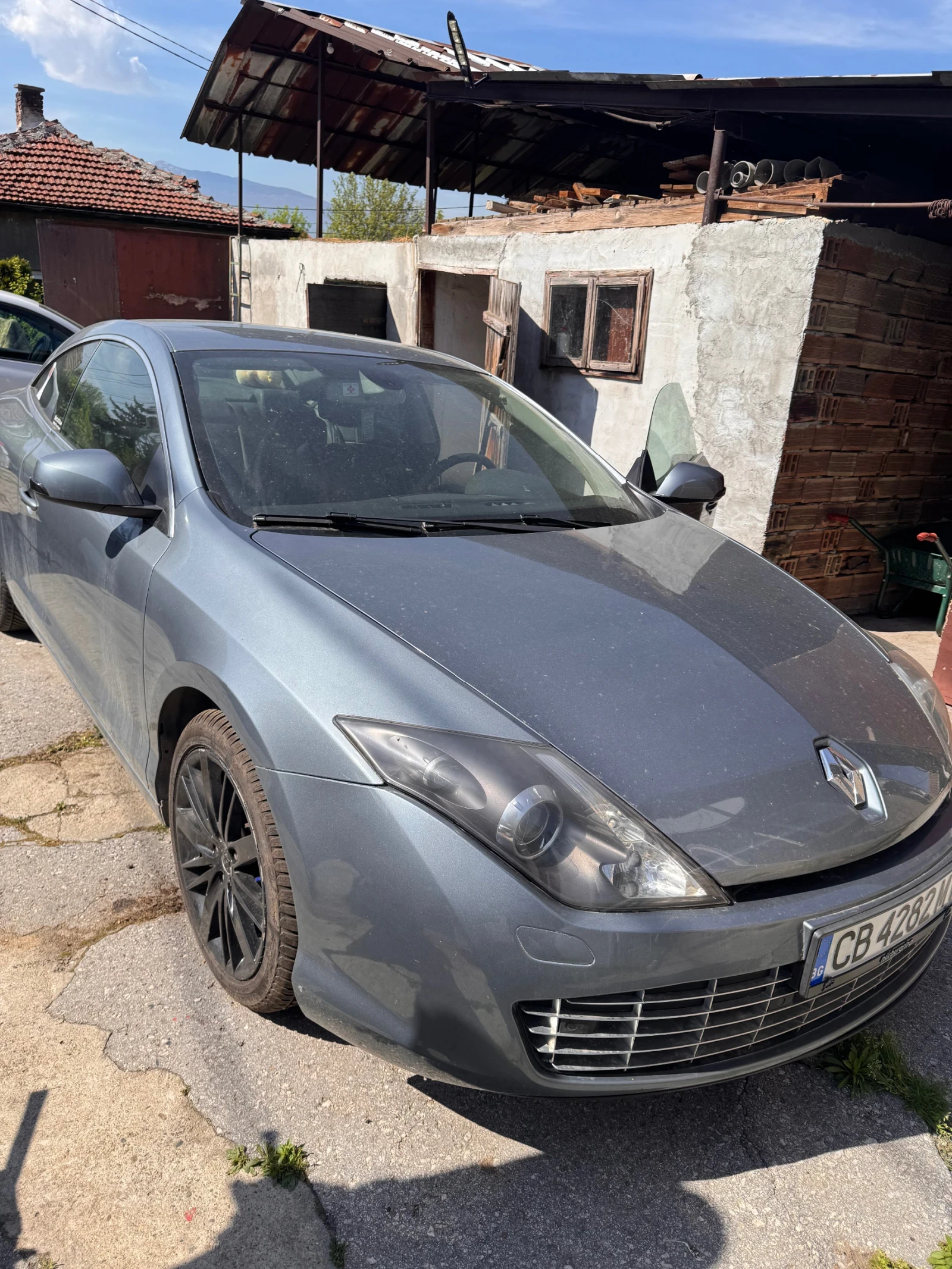 Renault Laguna Coupe GT ���� ���������� | Mobile.bg � ����������� 1