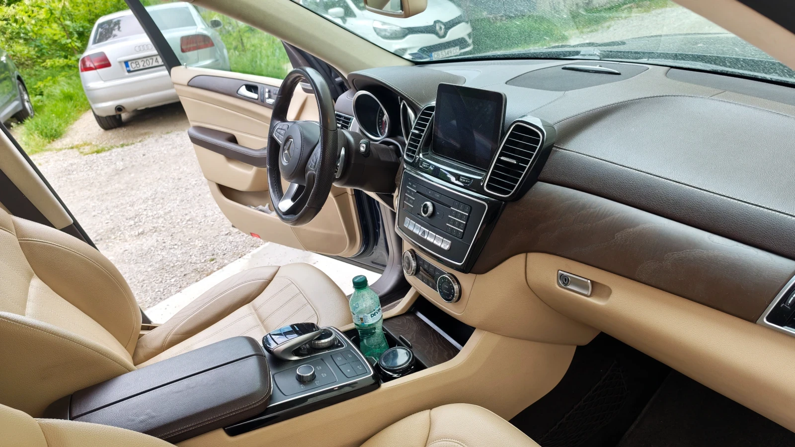 Mercedes-Benz GLS 450, снимка 10 - Автомобили и джипове - 54580295