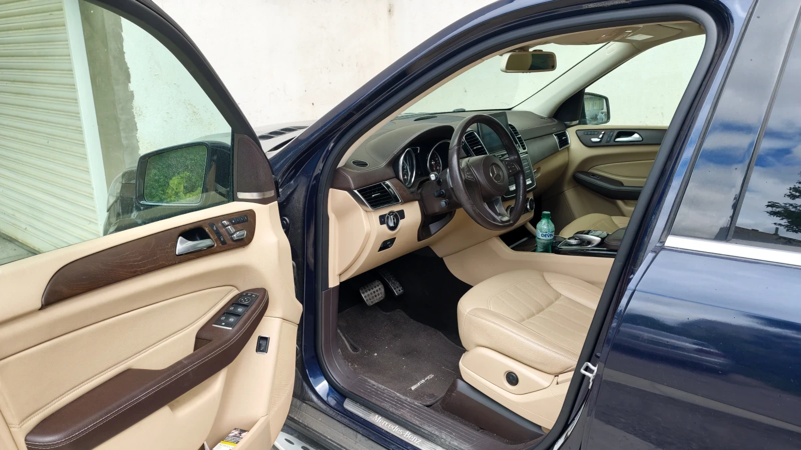 Mercedes-Benz GLS 450, снимка 12 - Автомобили и джипове - 54580295