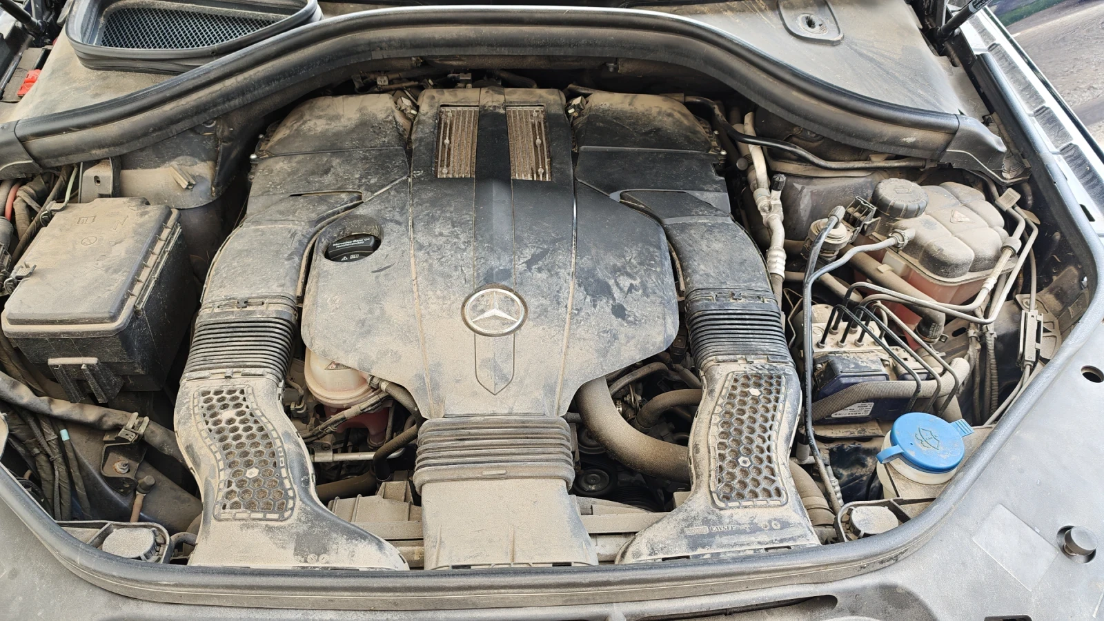 Mercedes-Benz GLS 450, снимка 17 - Автомобили и джипове - 54580295