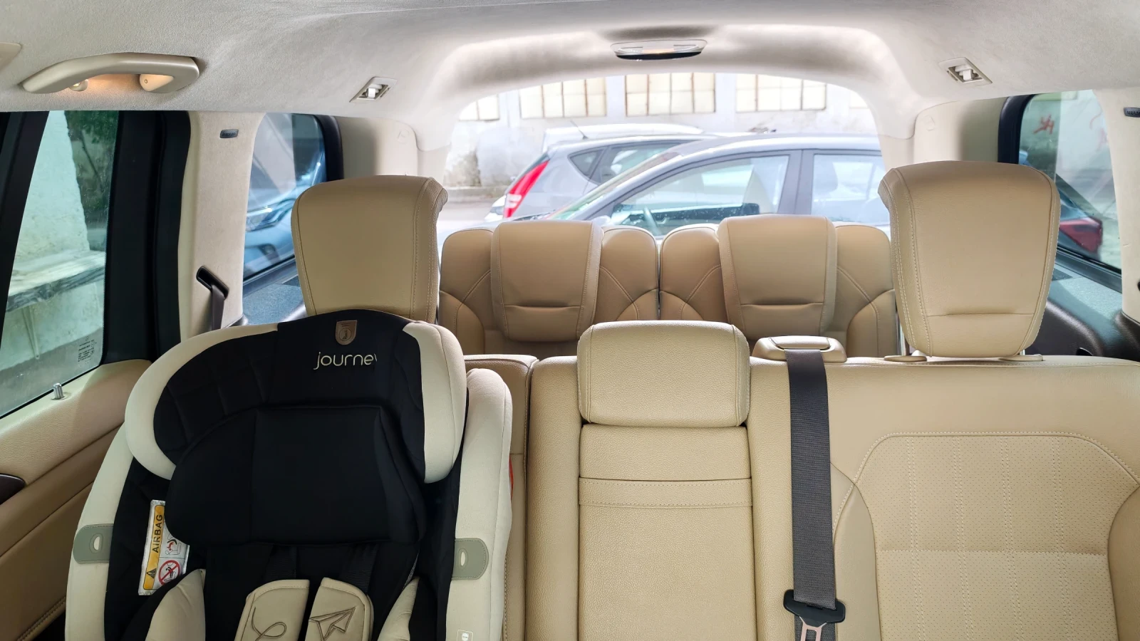 Mercedes-Benz GLS 450, снимка 13 - Автомобили и джипове - 54580295