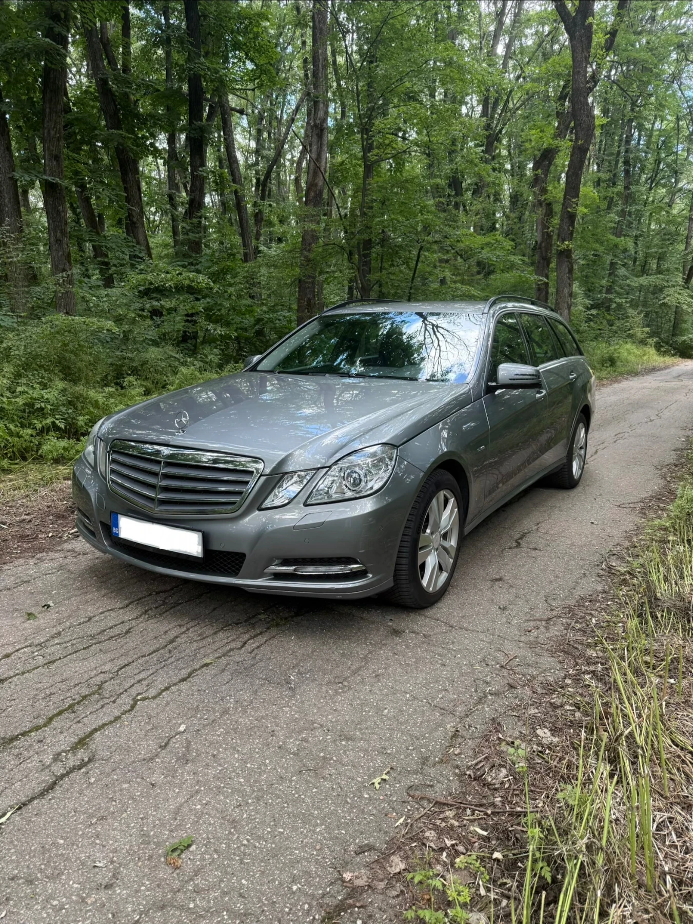 Mercedes-Benz E 250 4MATIC