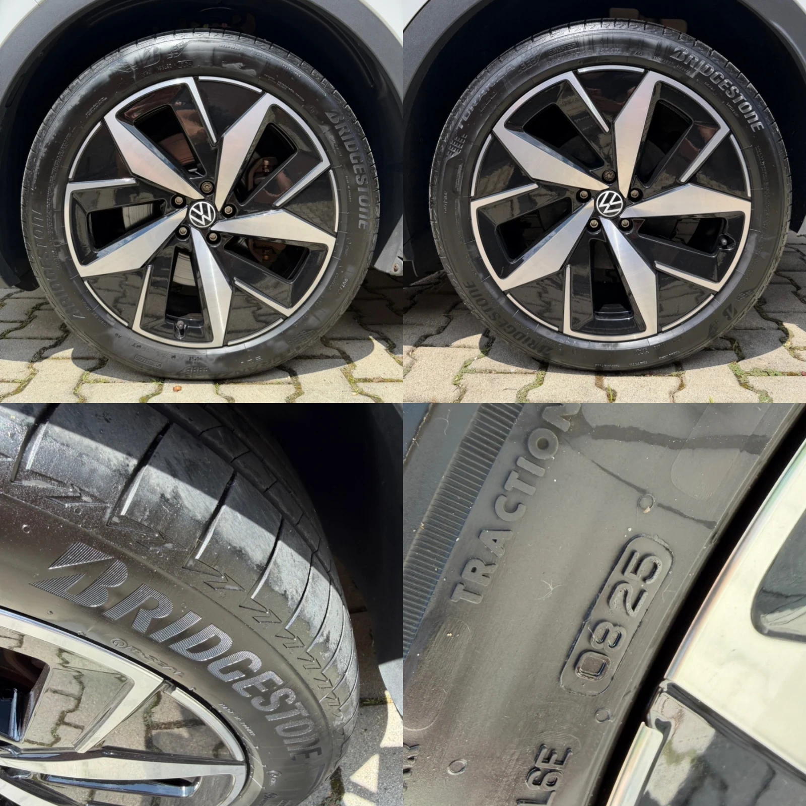 VW ID.4 GTX/4x4/SportSeats/Memory/Massage/360cam/Head-up, снимка 17 - Автомобили и джипове - 54768854