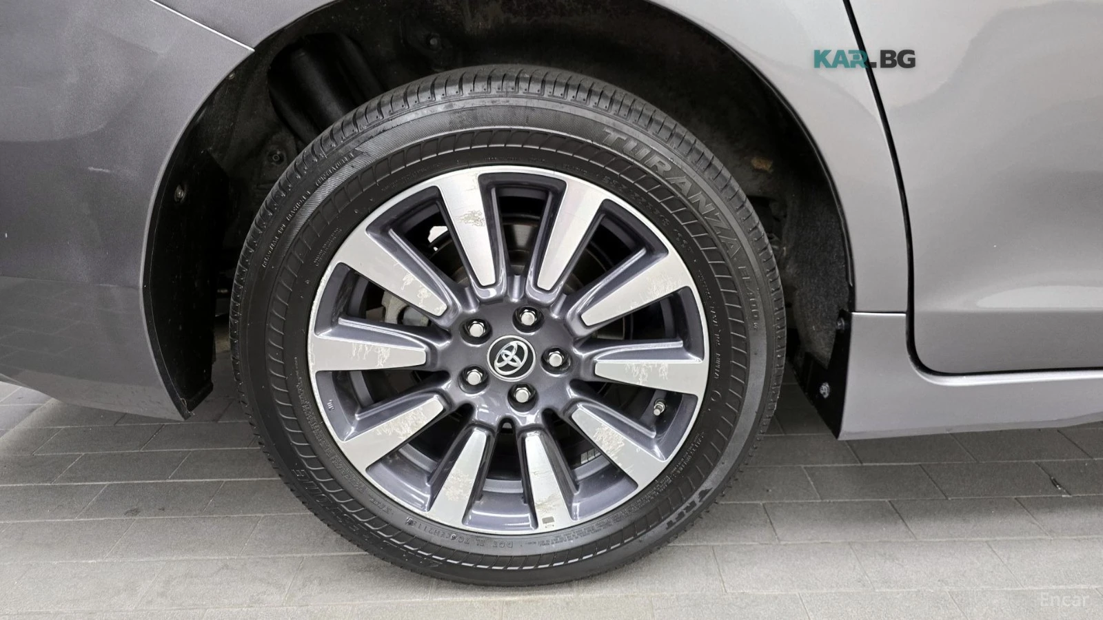 Toyota Sienna 3.5 AWD/KEYLESS/LANE ASSIST/NAVI/KAMEPA, снимка 5 - Автомобили и джипове - 54902634