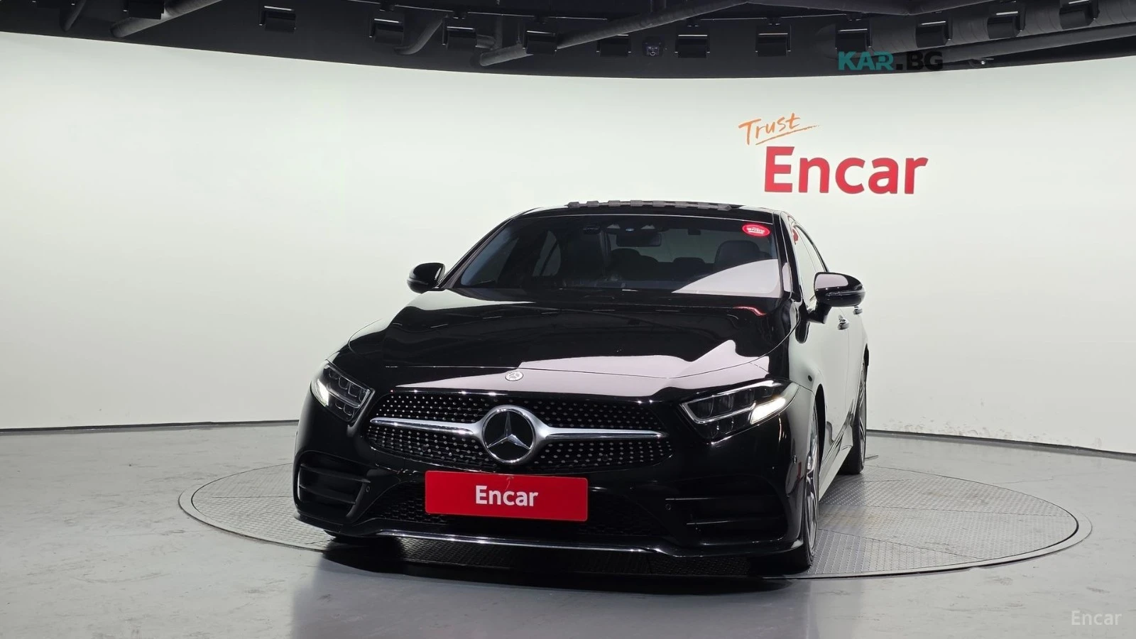 Mercedes-Benz CLS 300 AMG* LINE* BURMESTER* ПОДГРЕВ* КАМЕРА* SUNROOF* , снимка 2 - Автомобили и джипове - 54934025