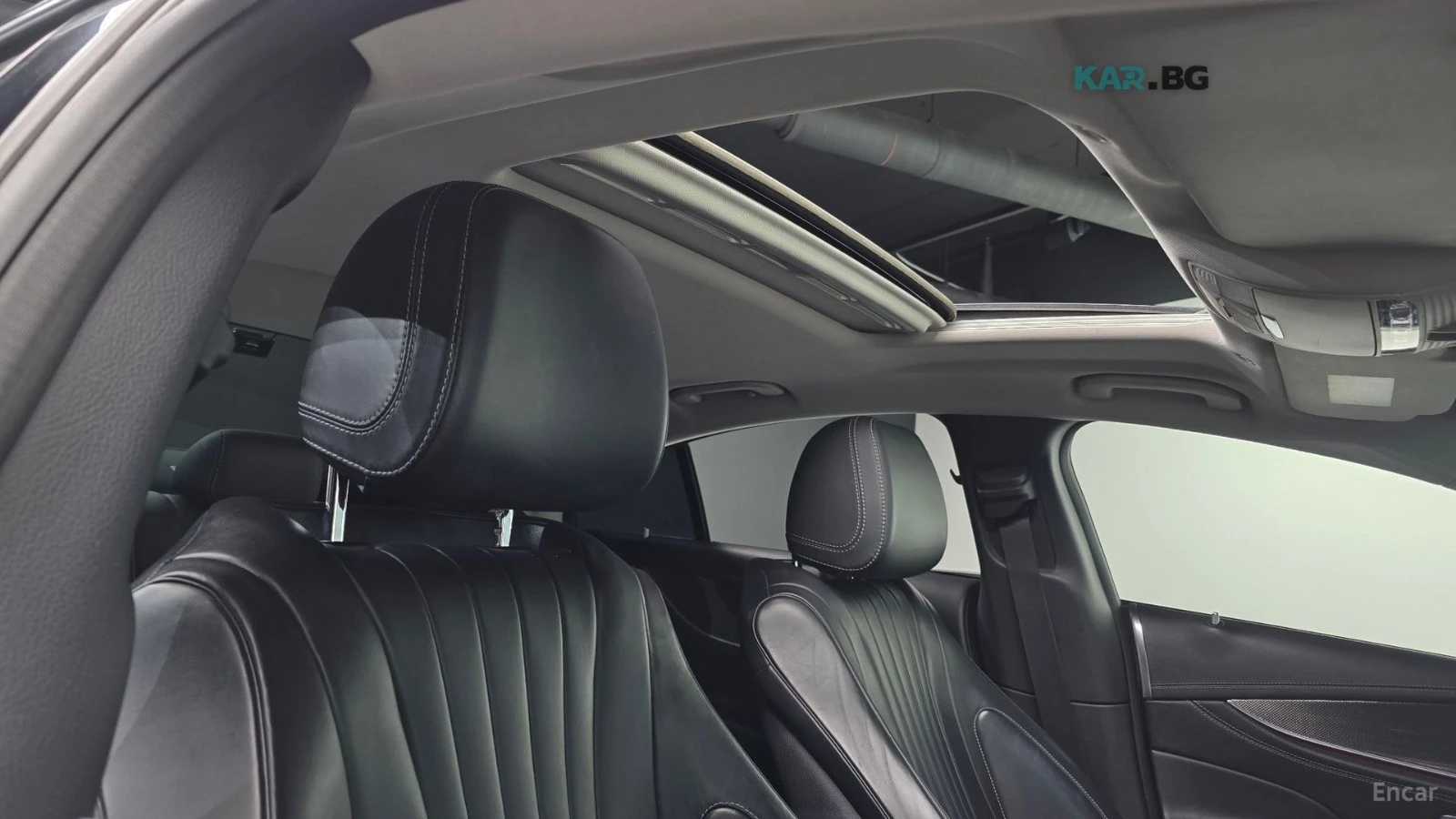 Mercedes-Benz CLS 300 AMG* LINE* BURMESTER* ПОДГРЕВ* КАМЕРА* SUNROOF* , снимка 10 - Автомобили и джипове - 54934025