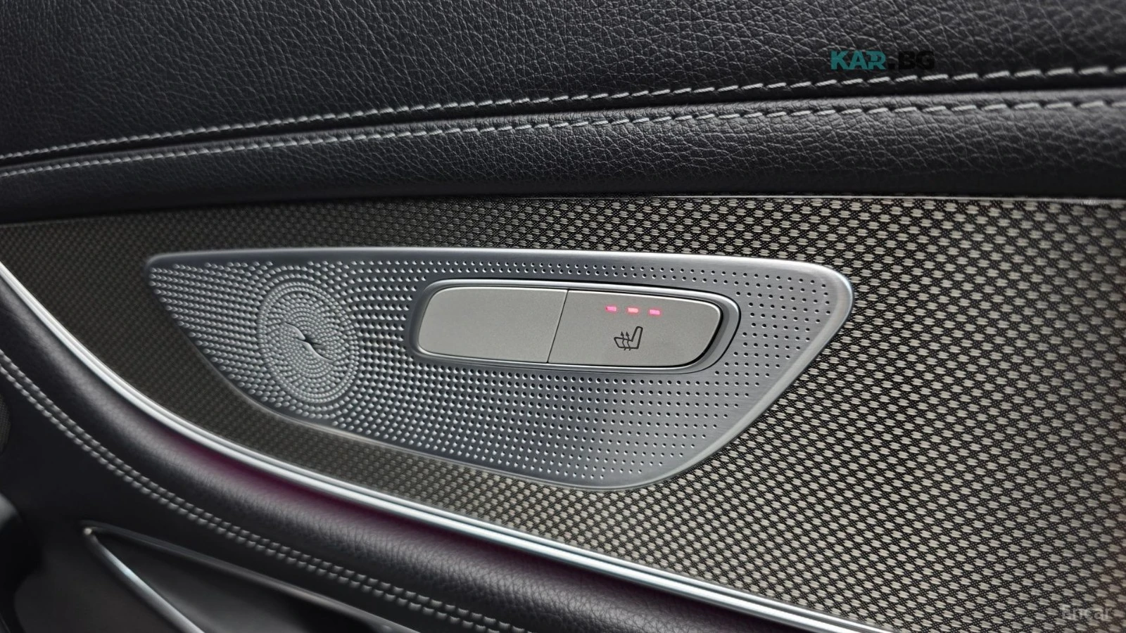 Mercedes-Benz CLS 300 AMG* LINE* BURMESTER* ПОДГРЕВ* КАМЕРА* SUNROOF* , снимка 14 - Автомобили и джипове - 54934025