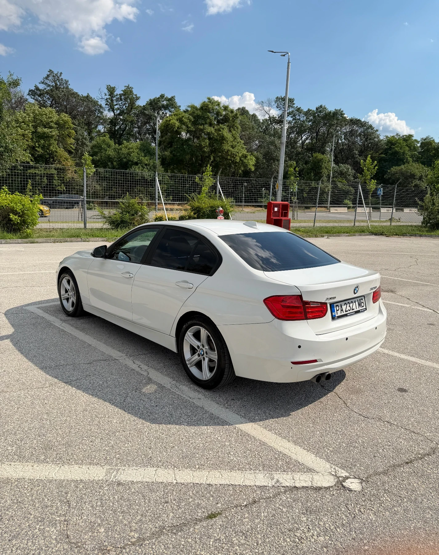 BMW 328, снимка 4 - Автомобили и джипове - 55156073