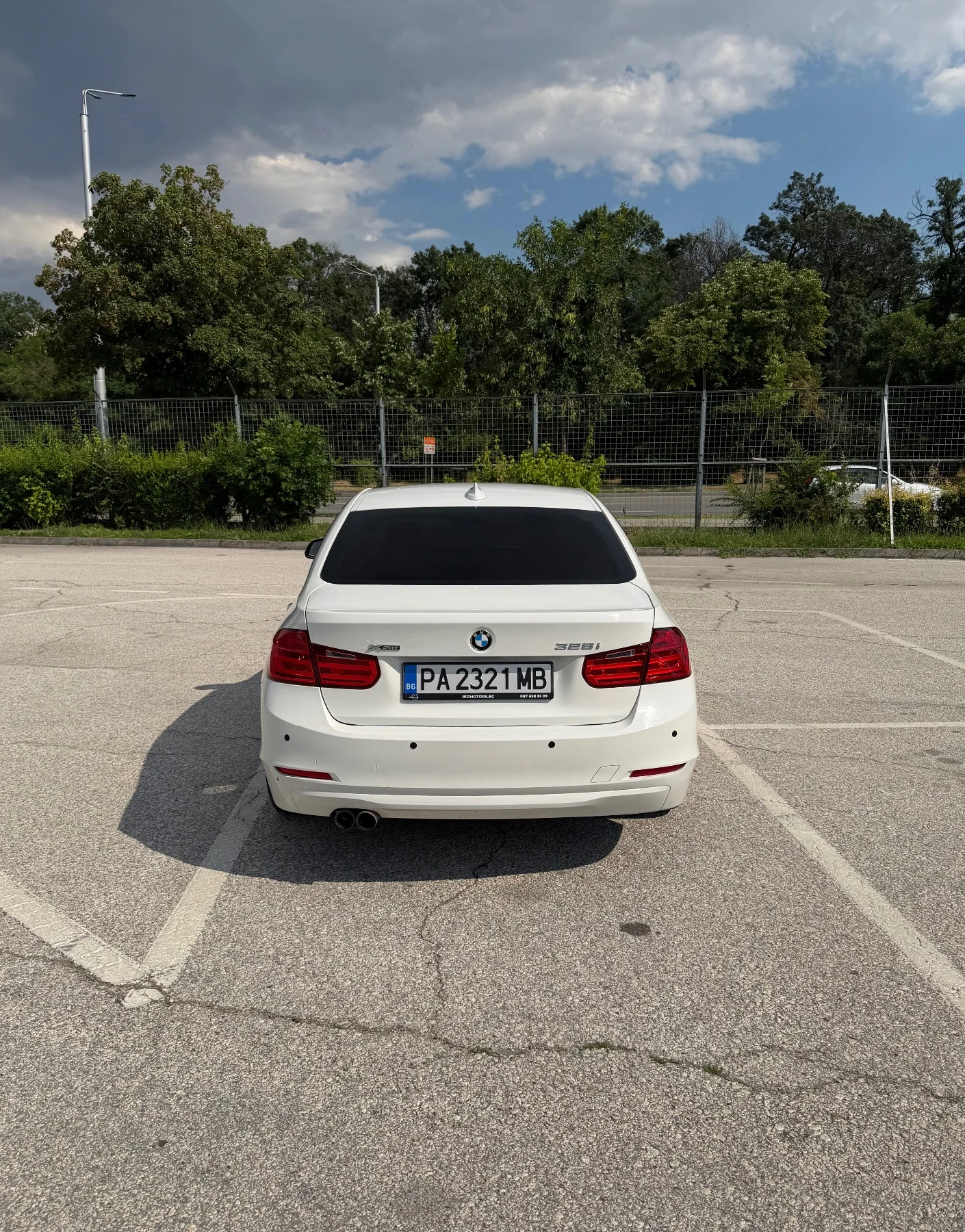BMW 328, снимка 5 - Автомобили и джипове - 55156073