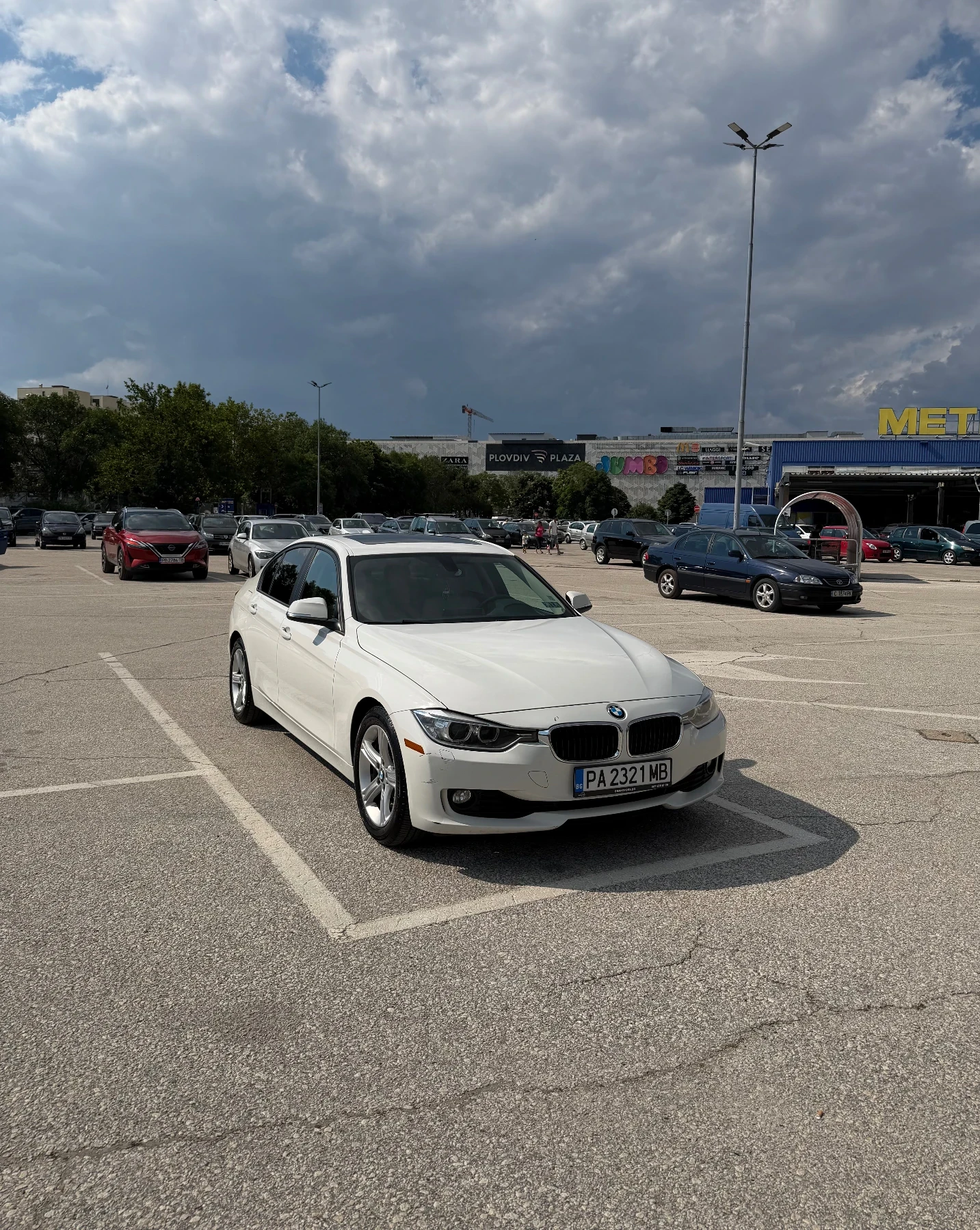 BMW 328, снимка 2 - Автомобили и джипове - 55156073