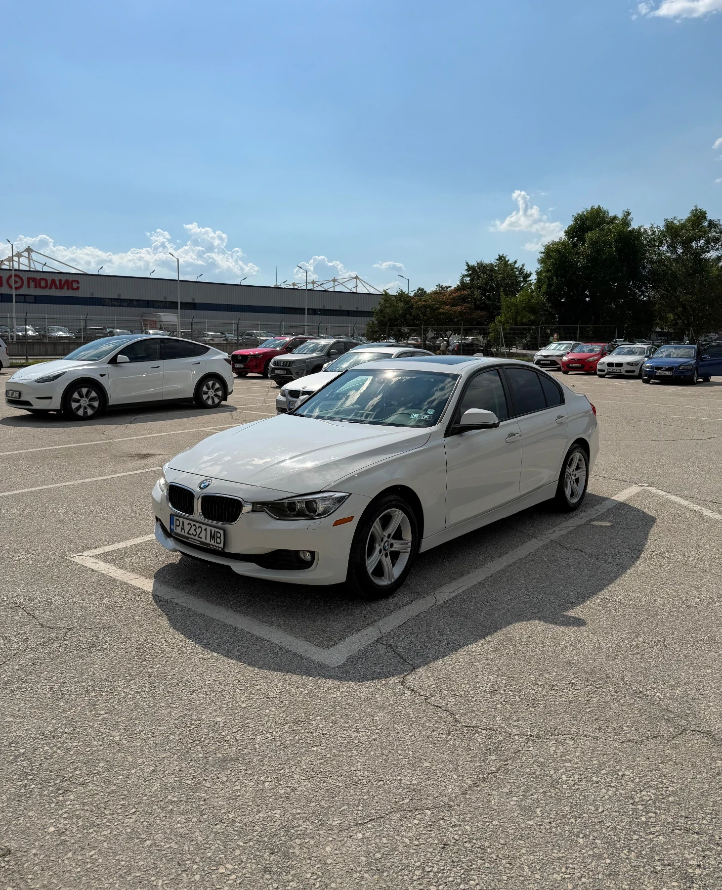 BMW 328, снимка 3 - Автомобили и джипове - 55156073