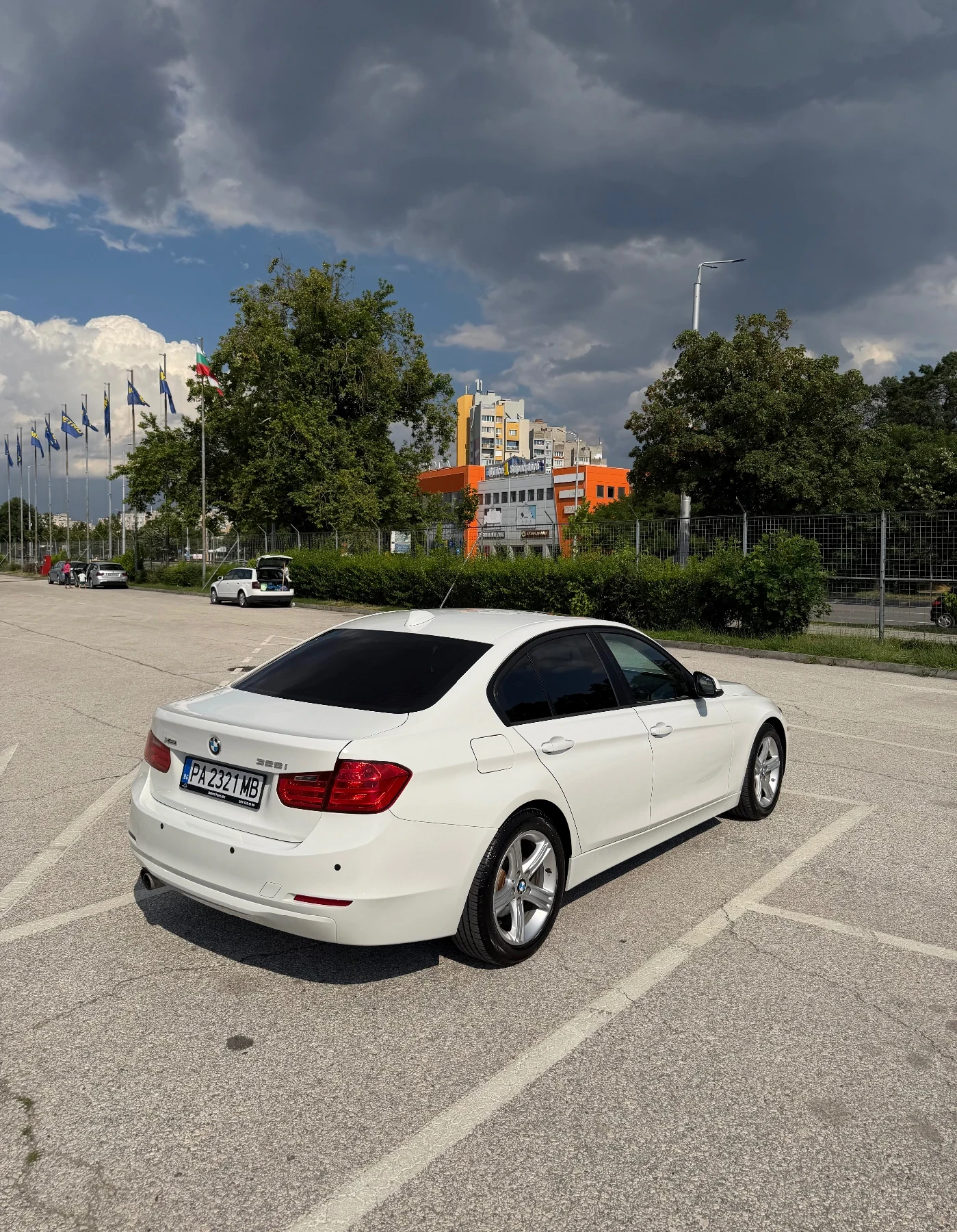BMW 328, снимка 6 - Автомобили и джипове - 55156073