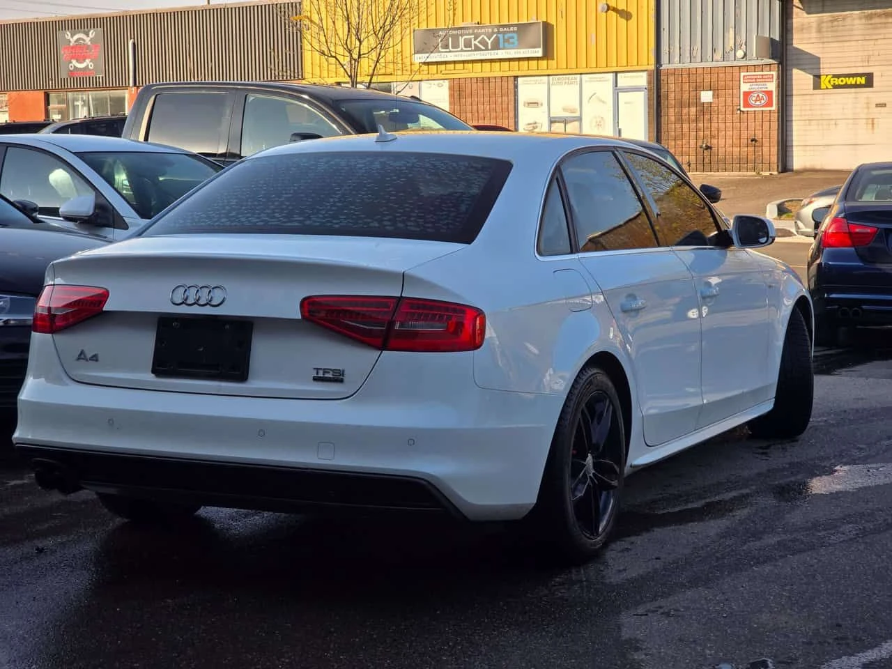 Audi A4 * Progressiv plus * CARFAX * S LINE * ПОДГРЕВИ * , снимка 4 - Автомобили и джипове - 55177256